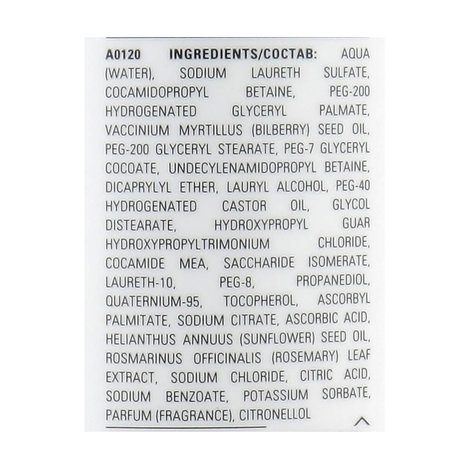 Cutrin Ainoa Moisturizing Shampoo украина