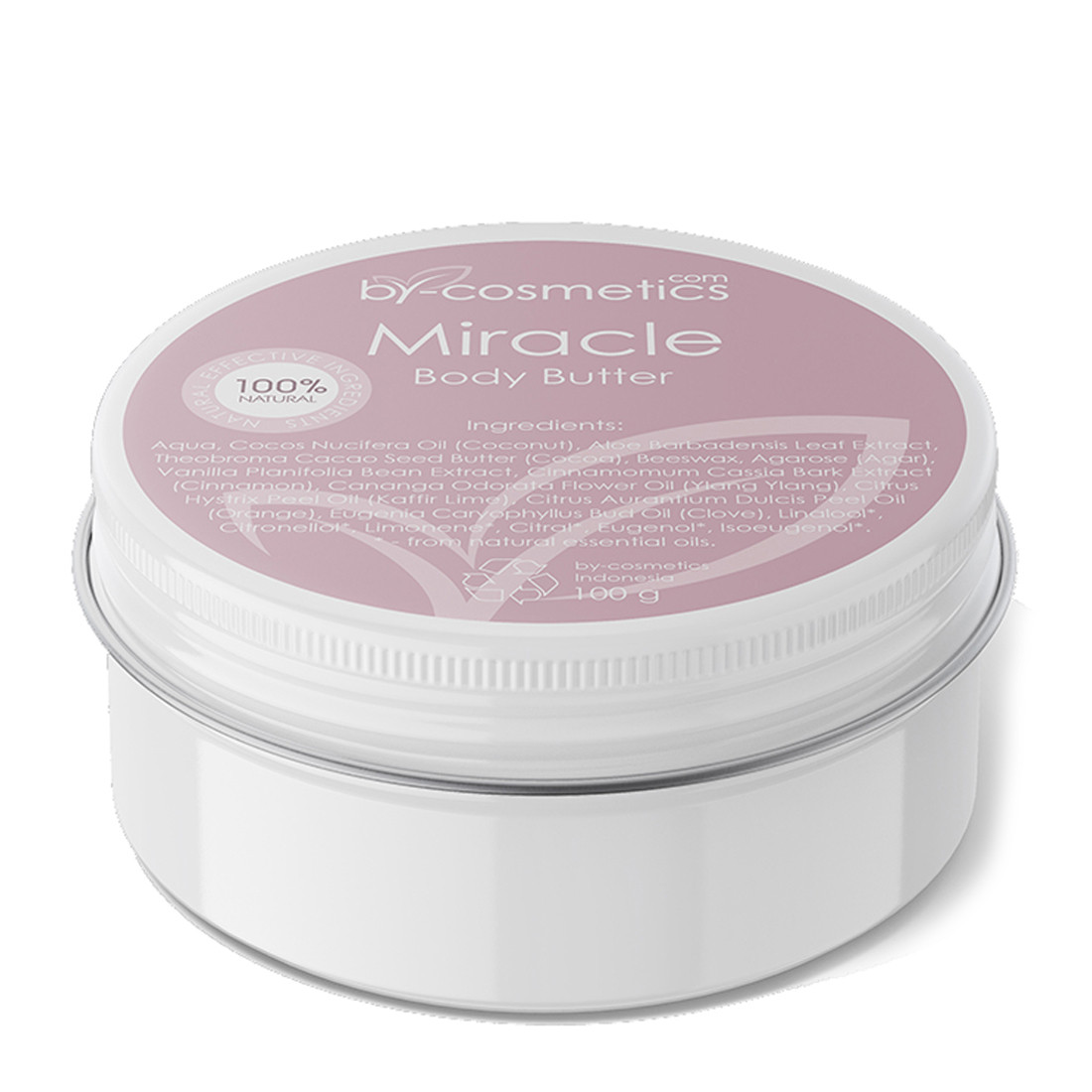 Масло для тела By-cosmetics Miracle Butter
