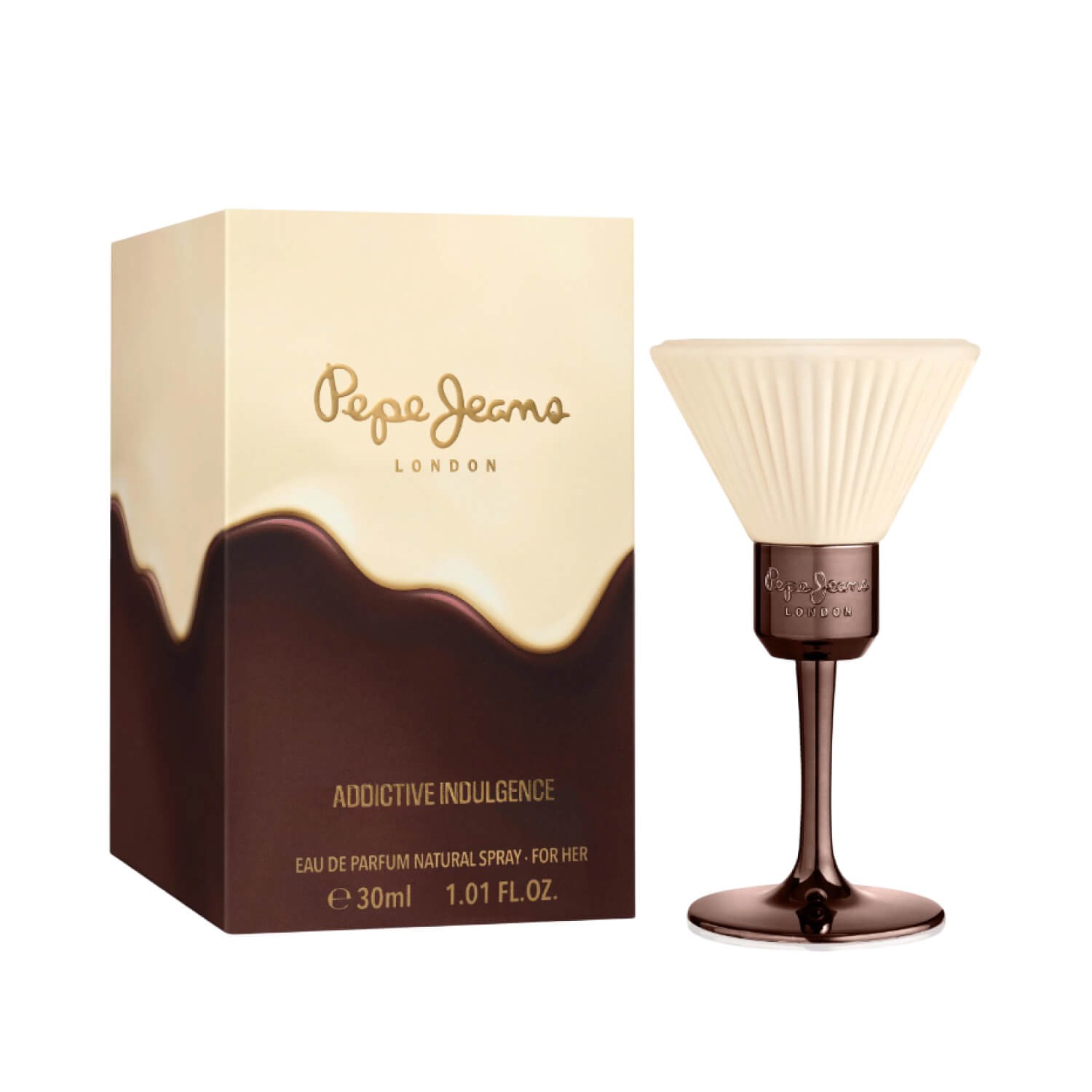 Парфумована вода для жінок Pepe Jeans Addictive Indulgence For Her