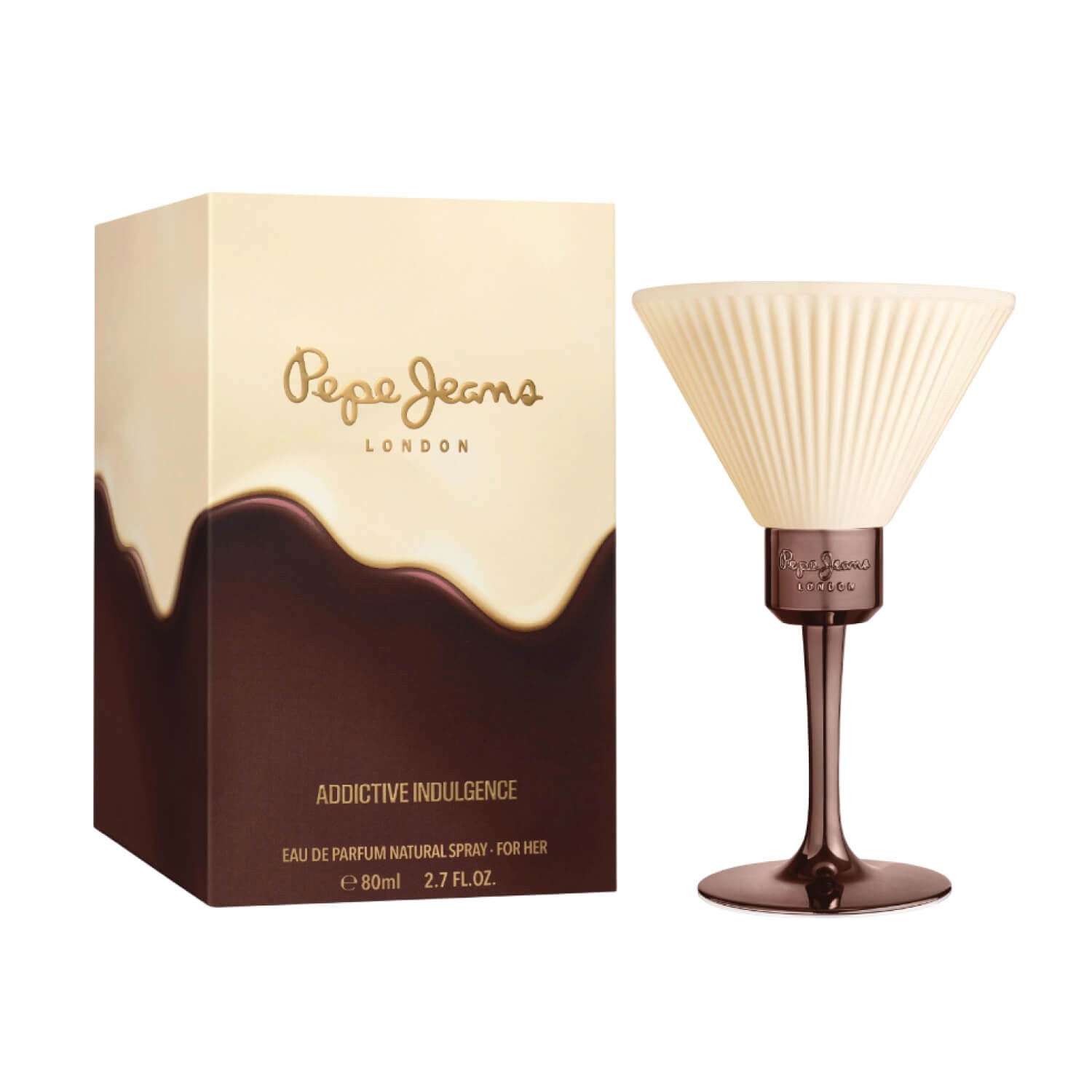 Pepe Jeans Addictive Indulgence For Her - Парфумована вода для жінок