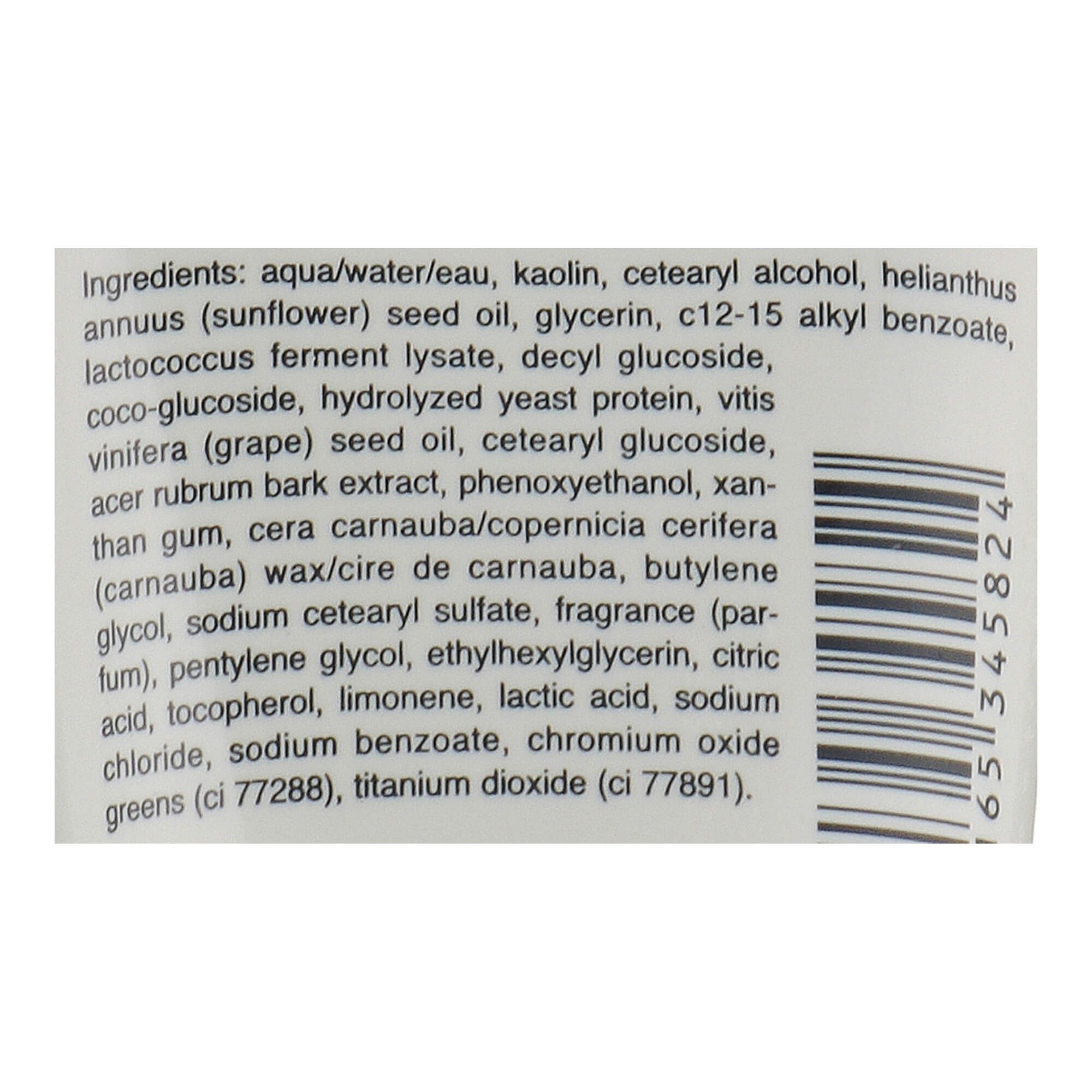 Крем-маска для умывания с глиной Babor Doctor Clean Formance Clay Multi-Cleanser