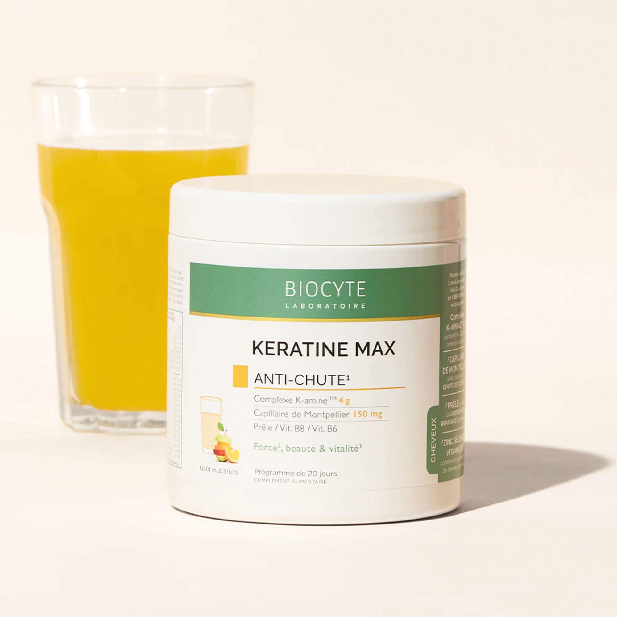 Biocyte Keratine Max киев