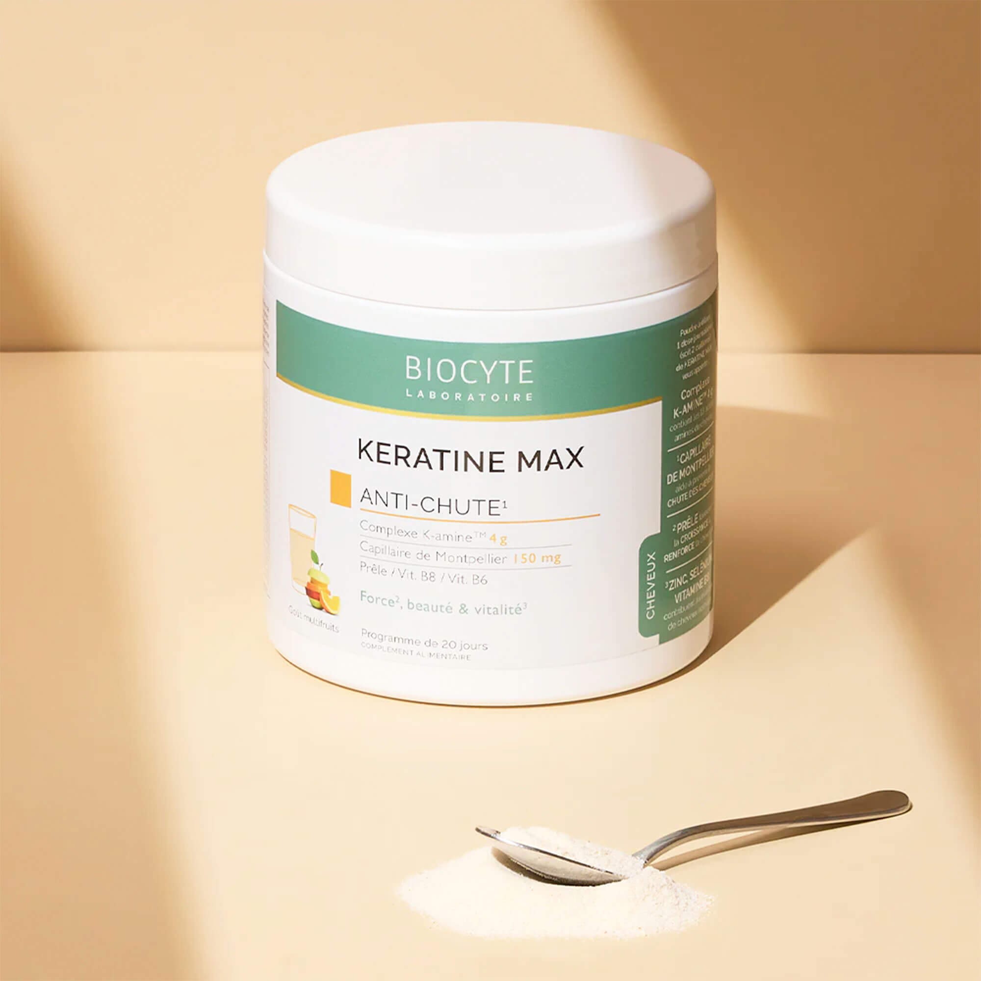 Biocyte Keratine Max украина