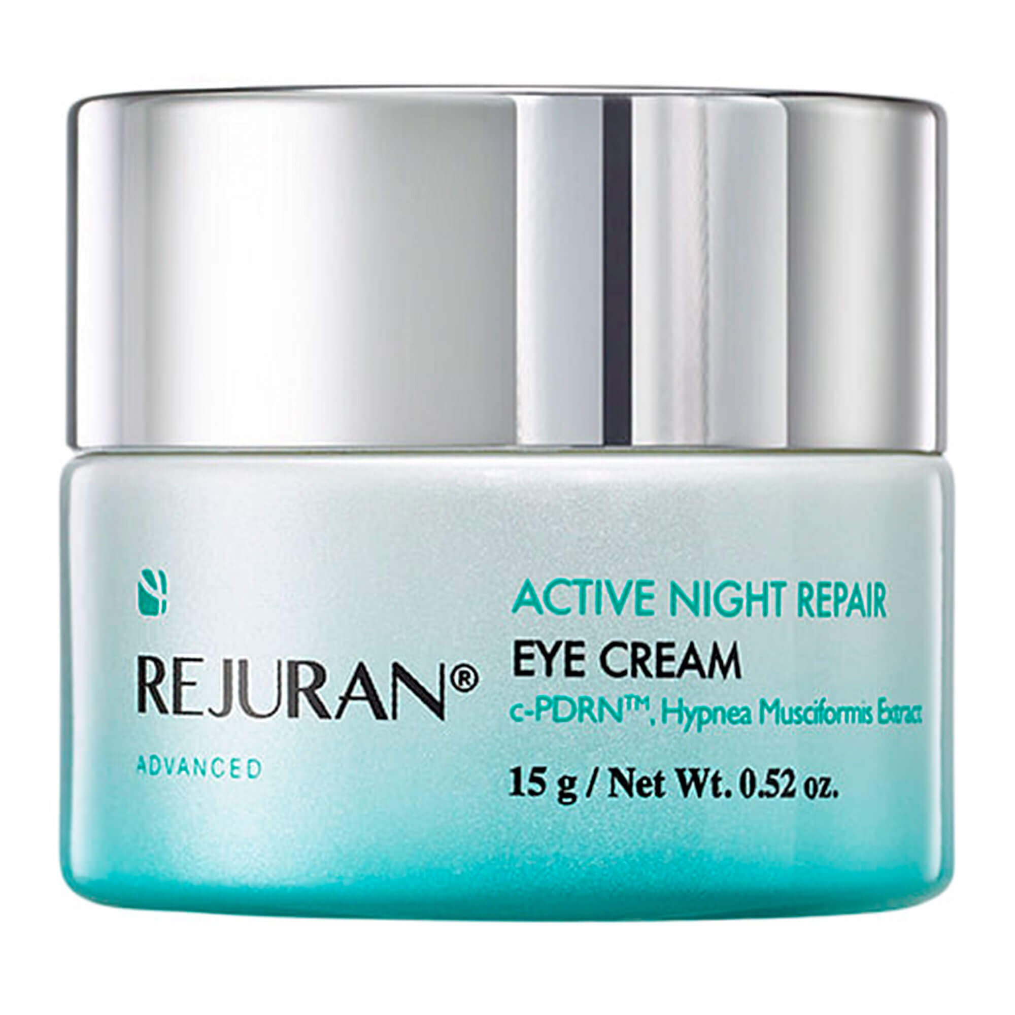 Вдосконалений нічний крем для відновлення шкіри навколо очей Rejuran Advanced Active Night Repair Eye Cream