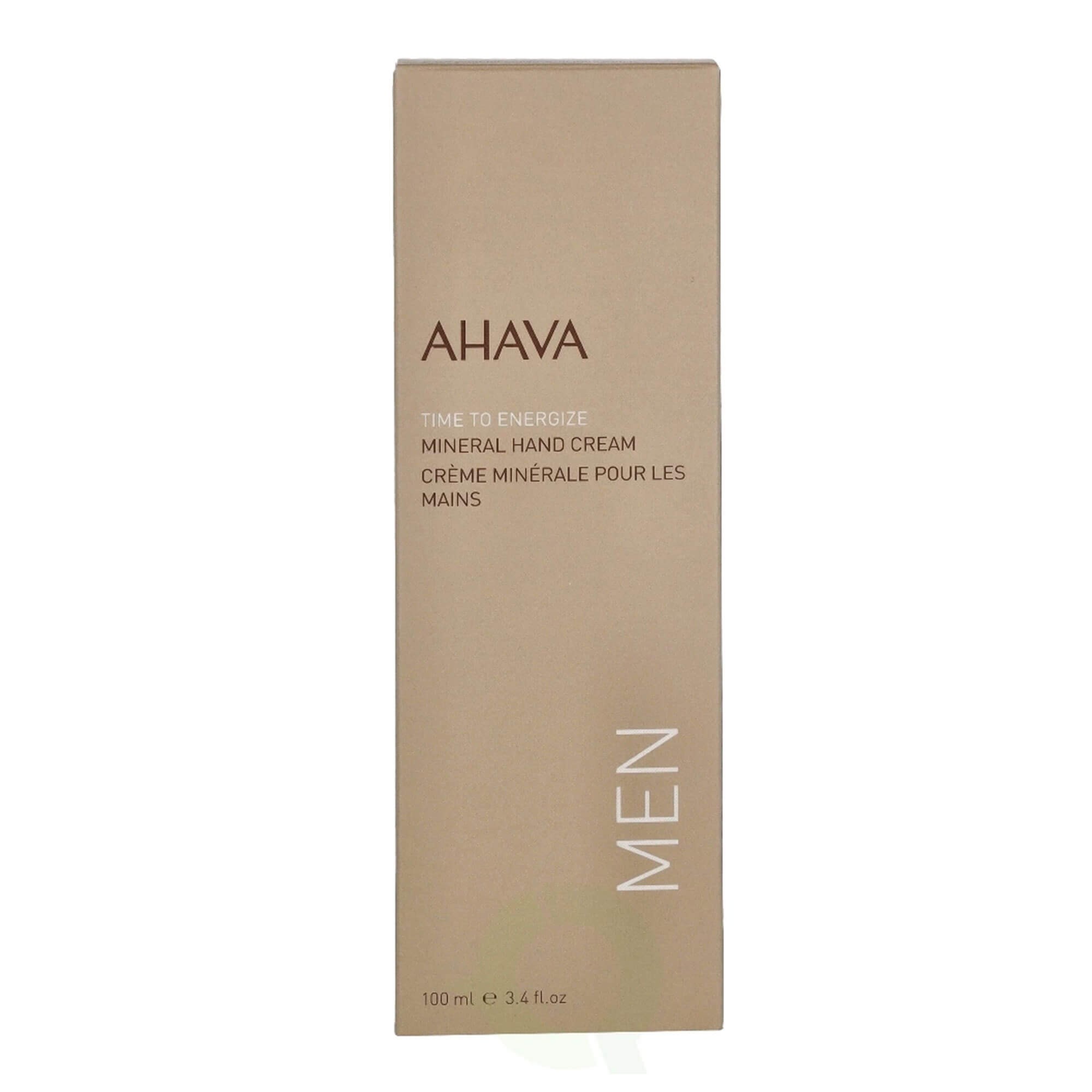 ahava mineral hand cream men купить