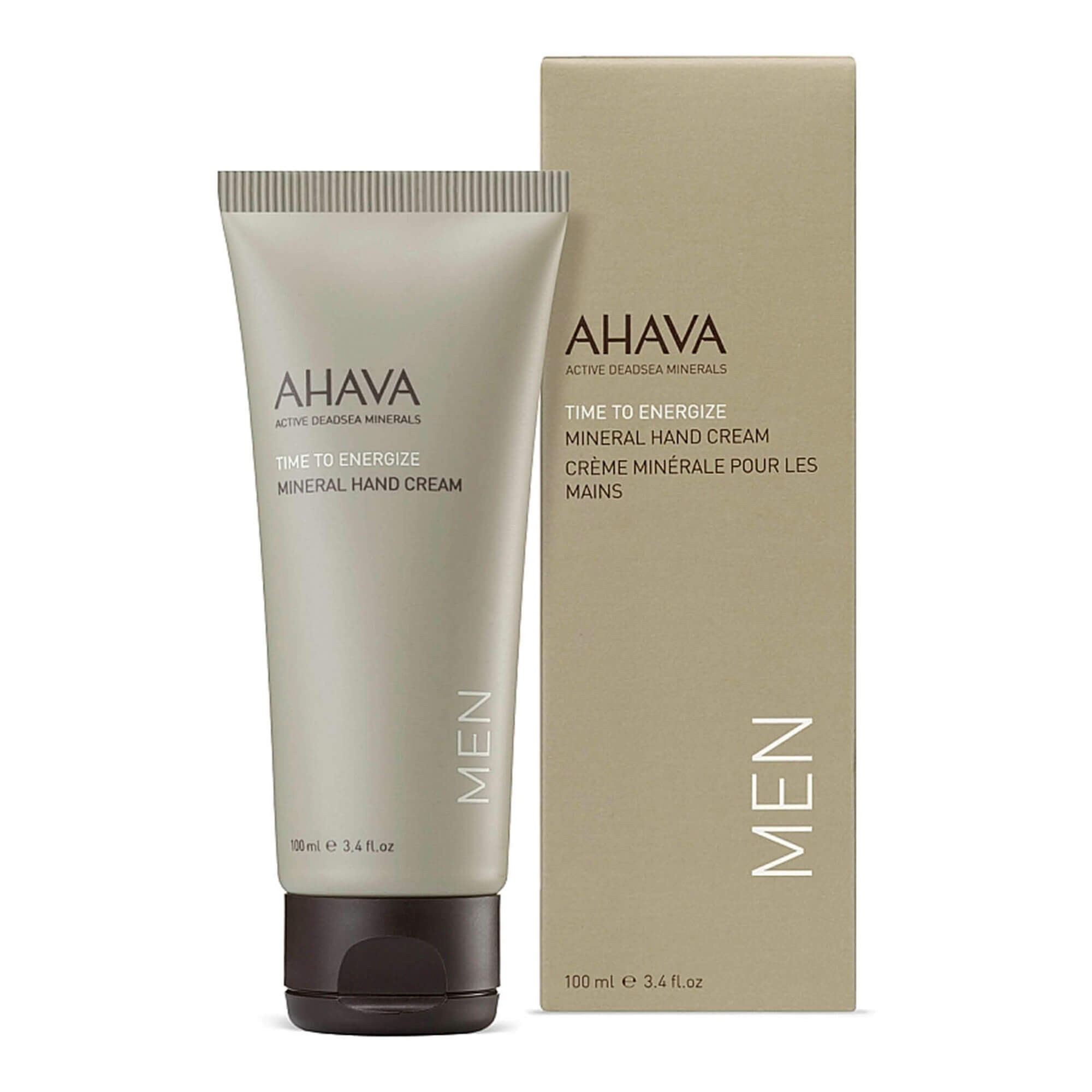 ahava mineral hand cream men цена