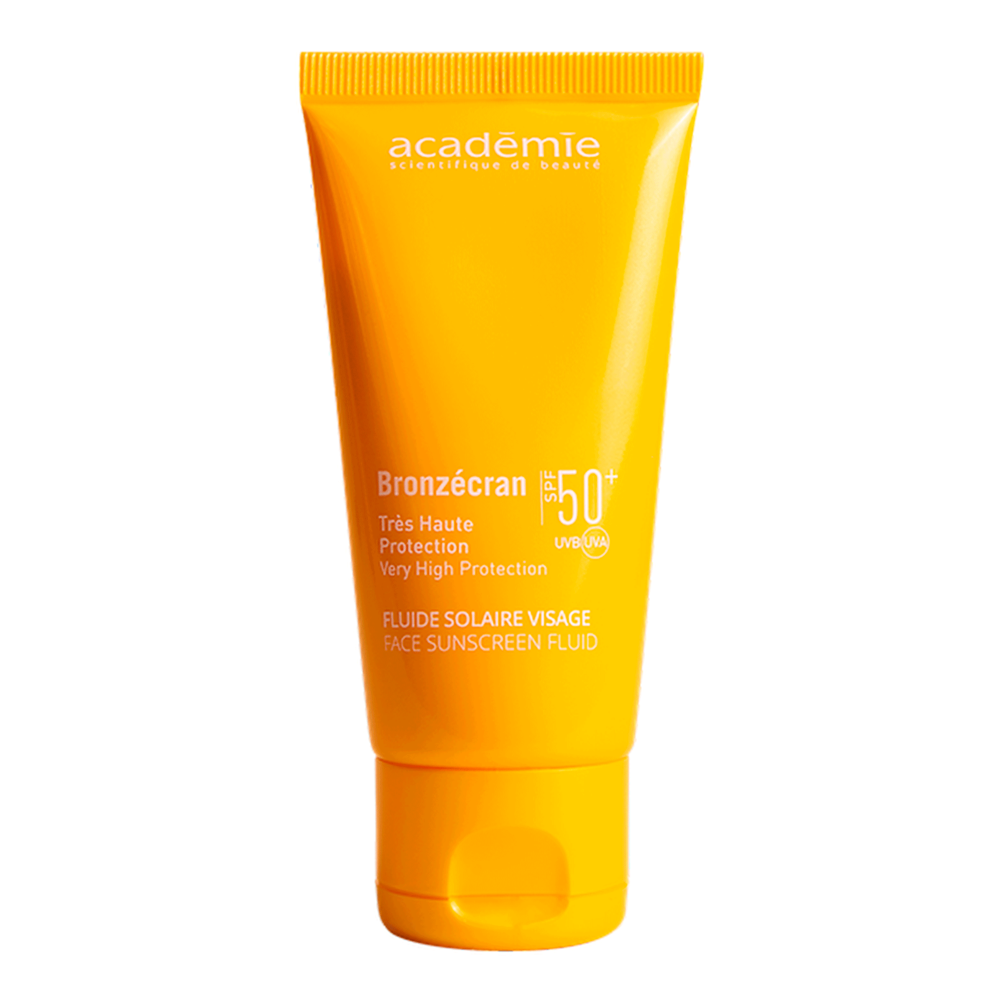 Academie Солнцезащитный флюид для лица UVA/UVB SPF 50+