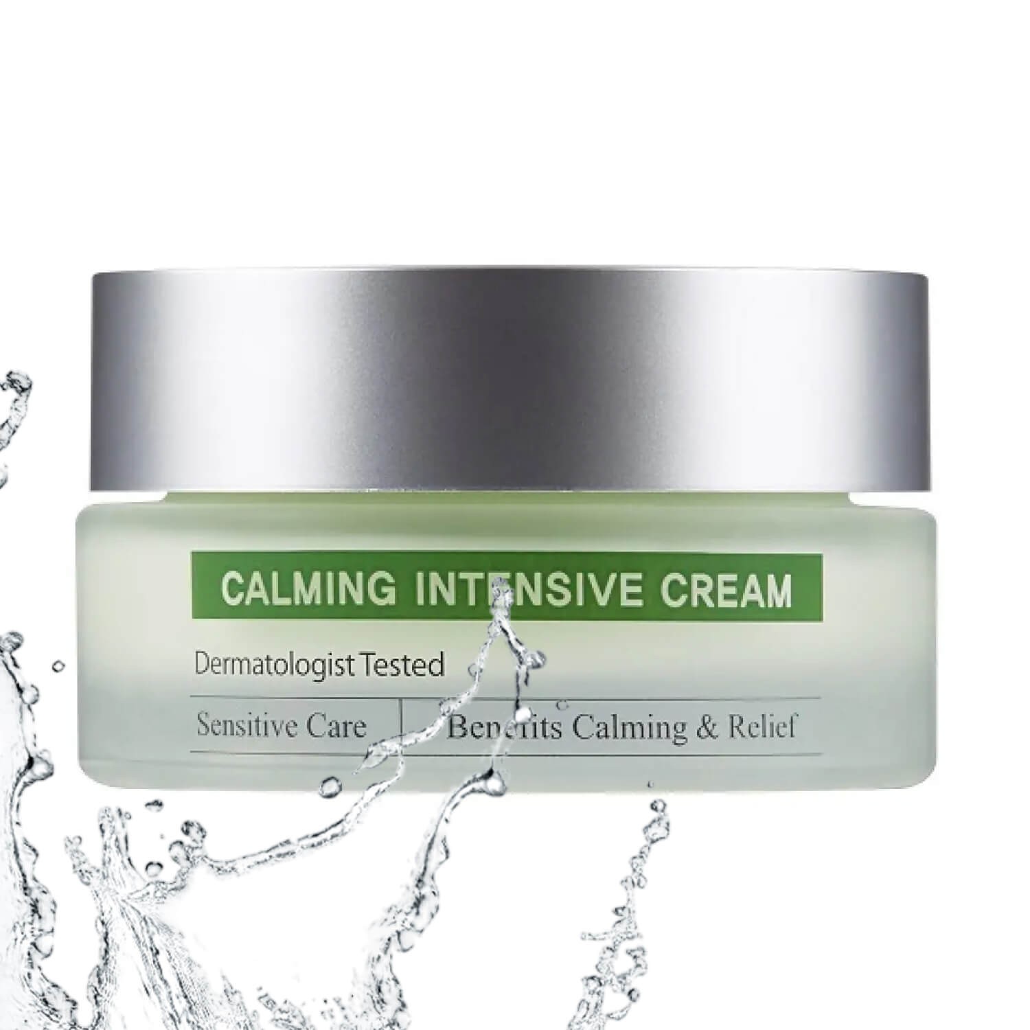 Интенсивный успокаивающий крем с витамином К CU Skin