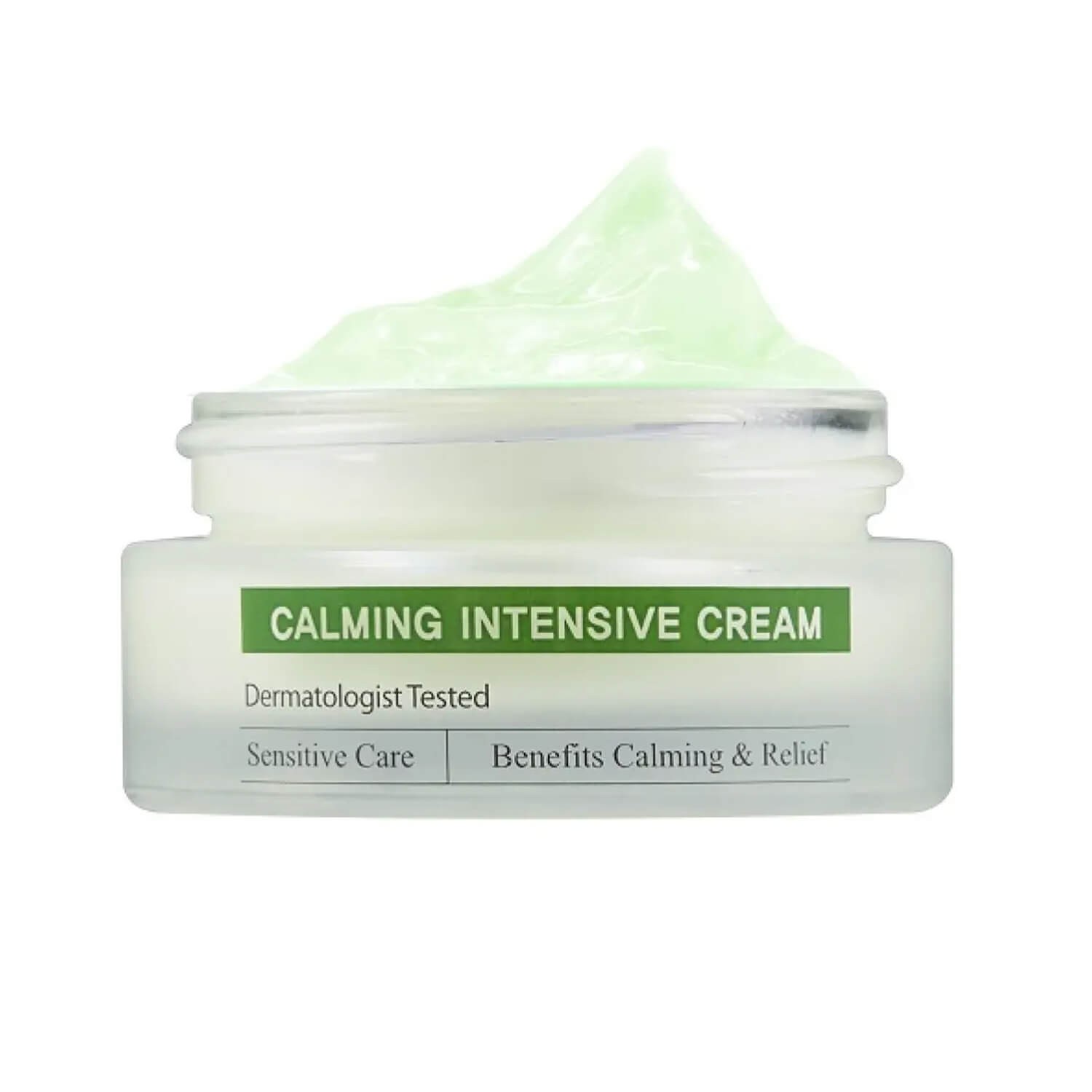 Интенсивный успокаивающий крем с витамином К CU Skin