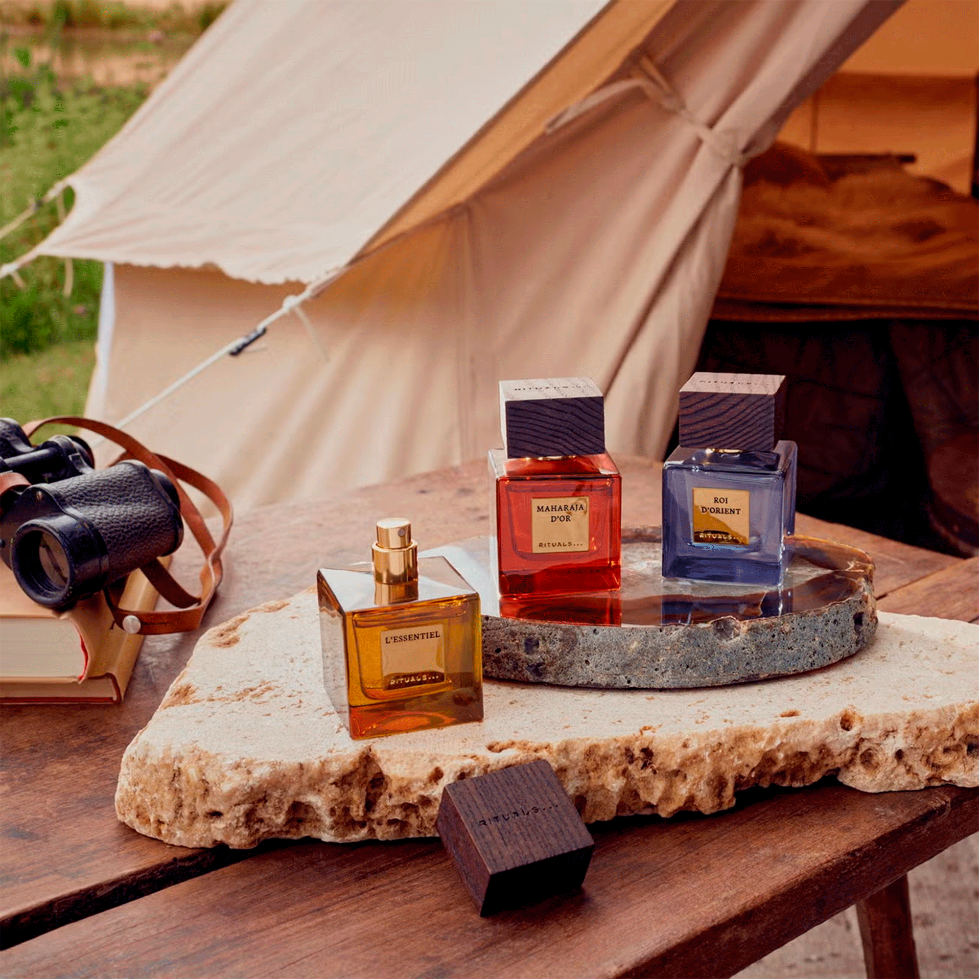 Парфумерна вода Rituals L'Essentiel Eau de Parfum