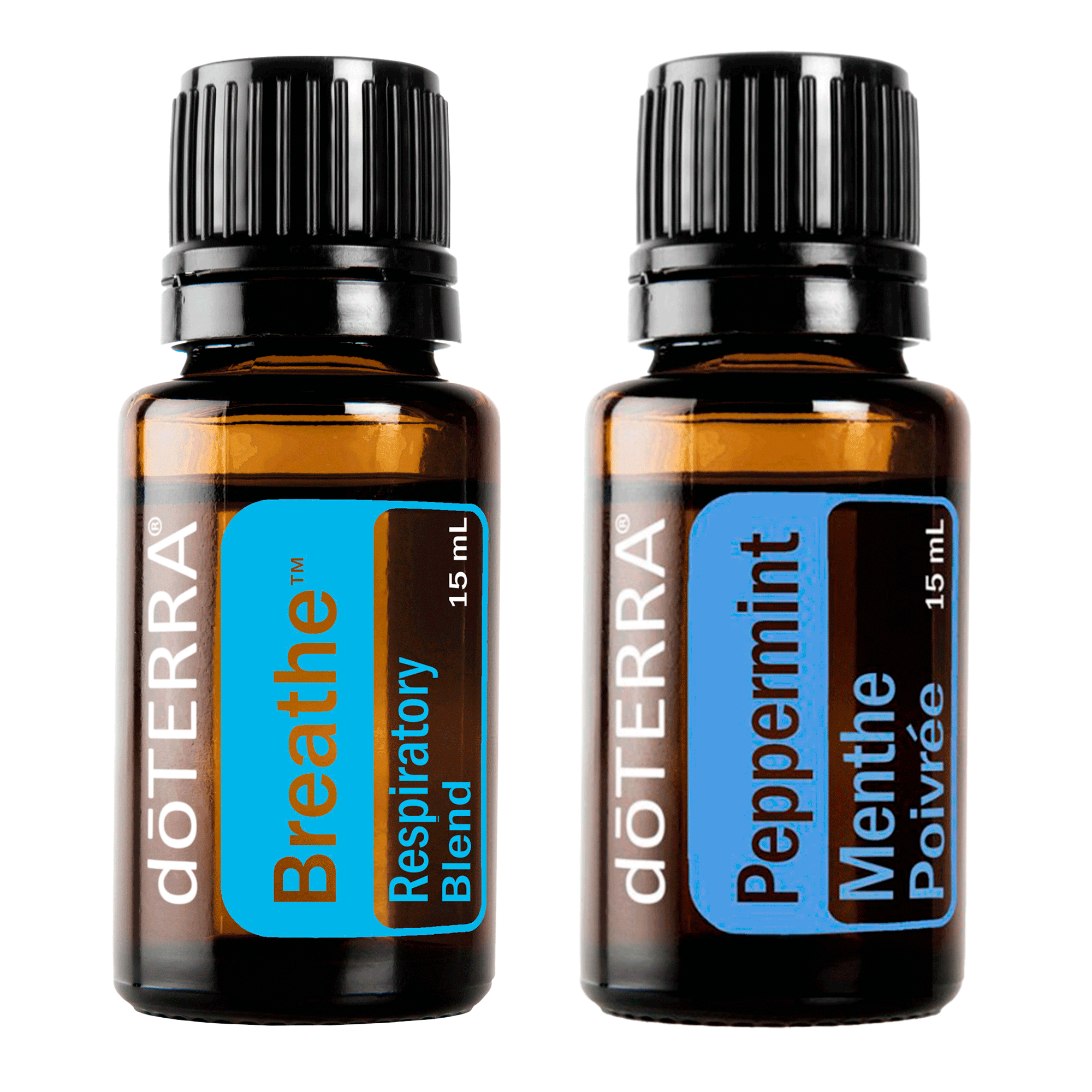 DoTERRA Набір №7 Дихання