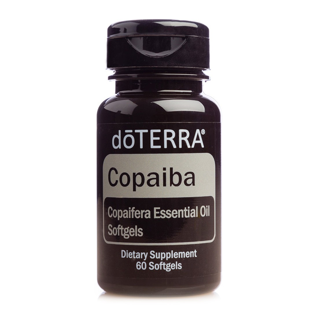 DoTERRA Copaiba Softgels - масло копайбы в капсулах: ​[цена ​2 045
