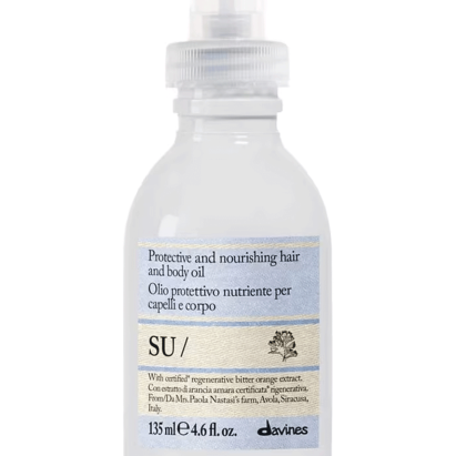 Олія для тіла Davines SU Hair & Body Oil