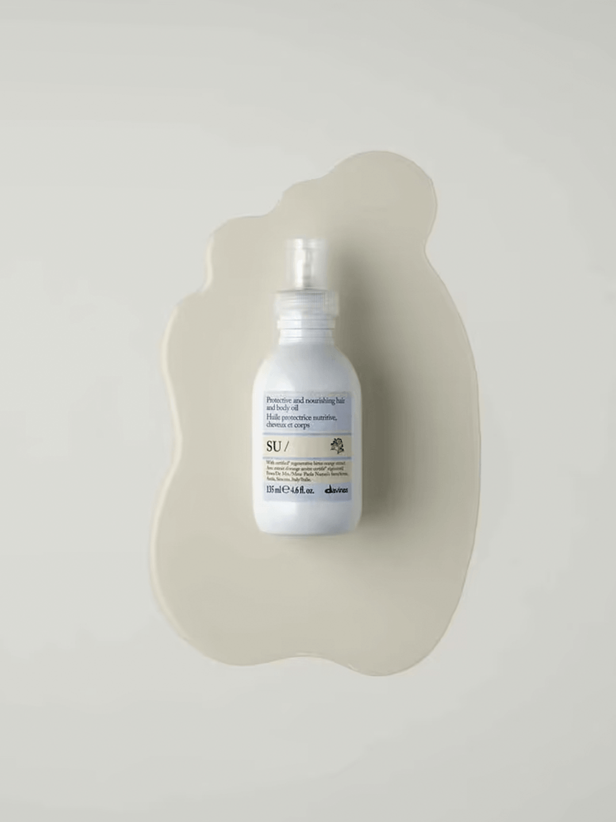 Олія для тіла Davines SU Hair & Body Oil