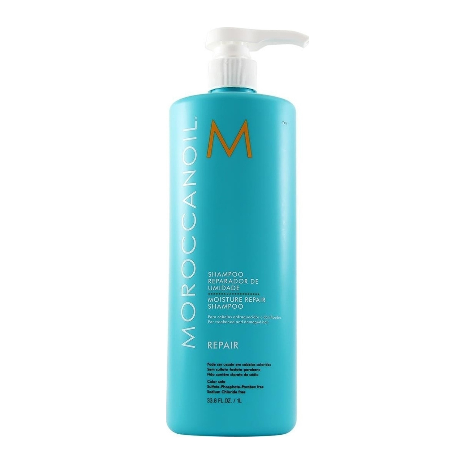 Шампунь для волосся Moroccanoil Moroccanoil Moisture Repair Shampoo