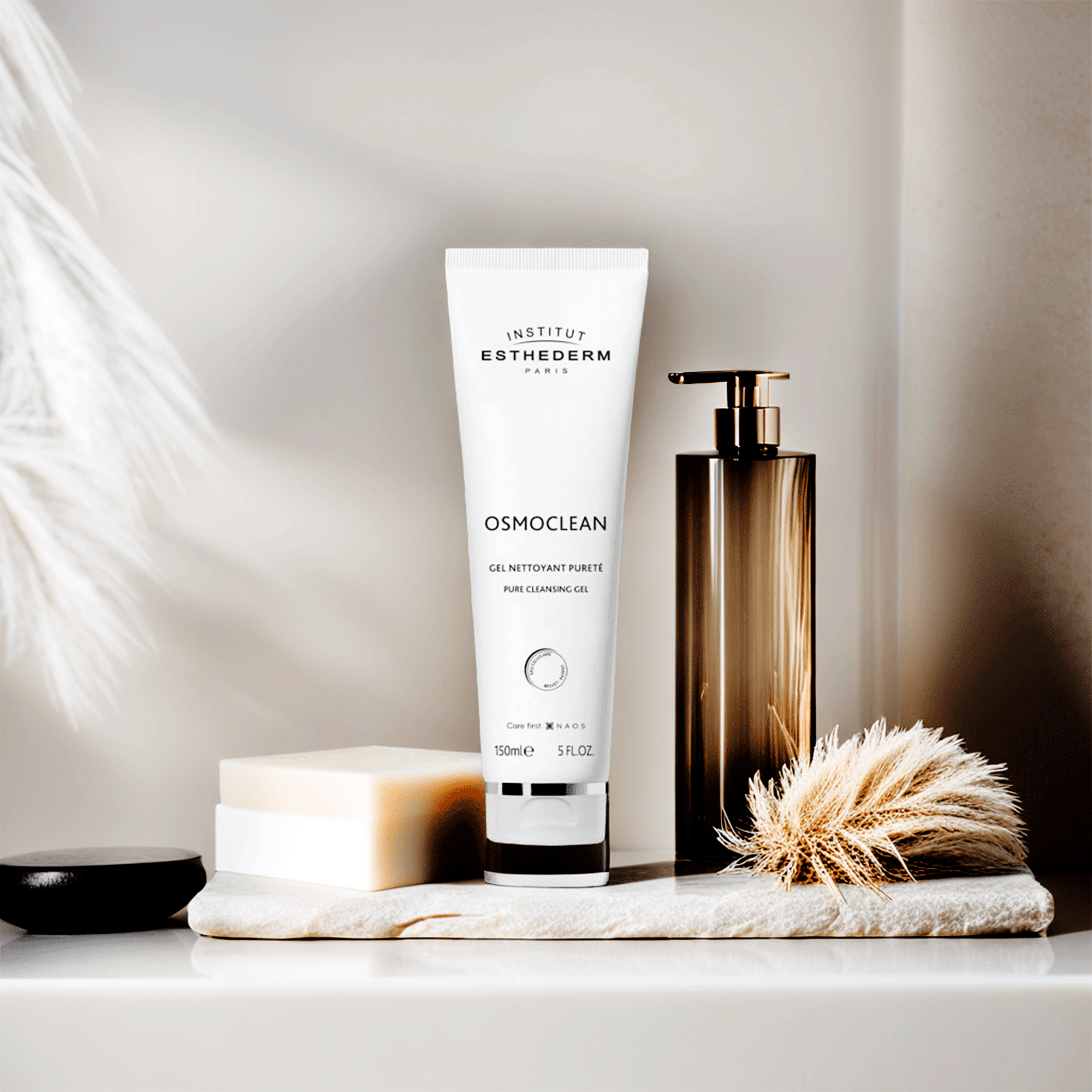 Гель для очищения кожи Institut Esthederm Osmoclean Pure Cleansing Gel 