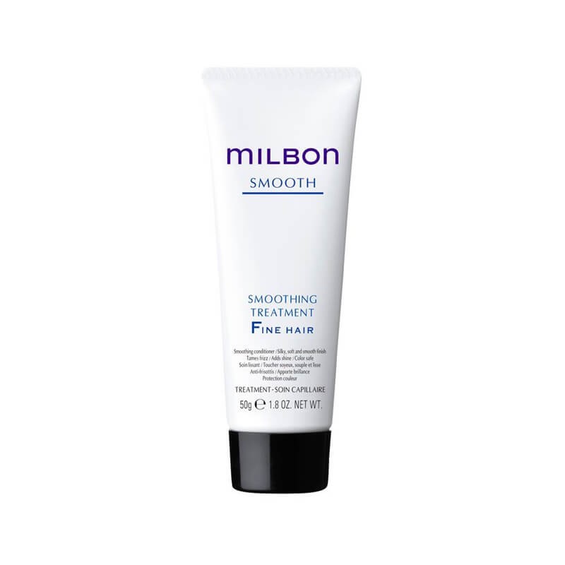 Milbon Разглаживающий кондиционер для тонких волос