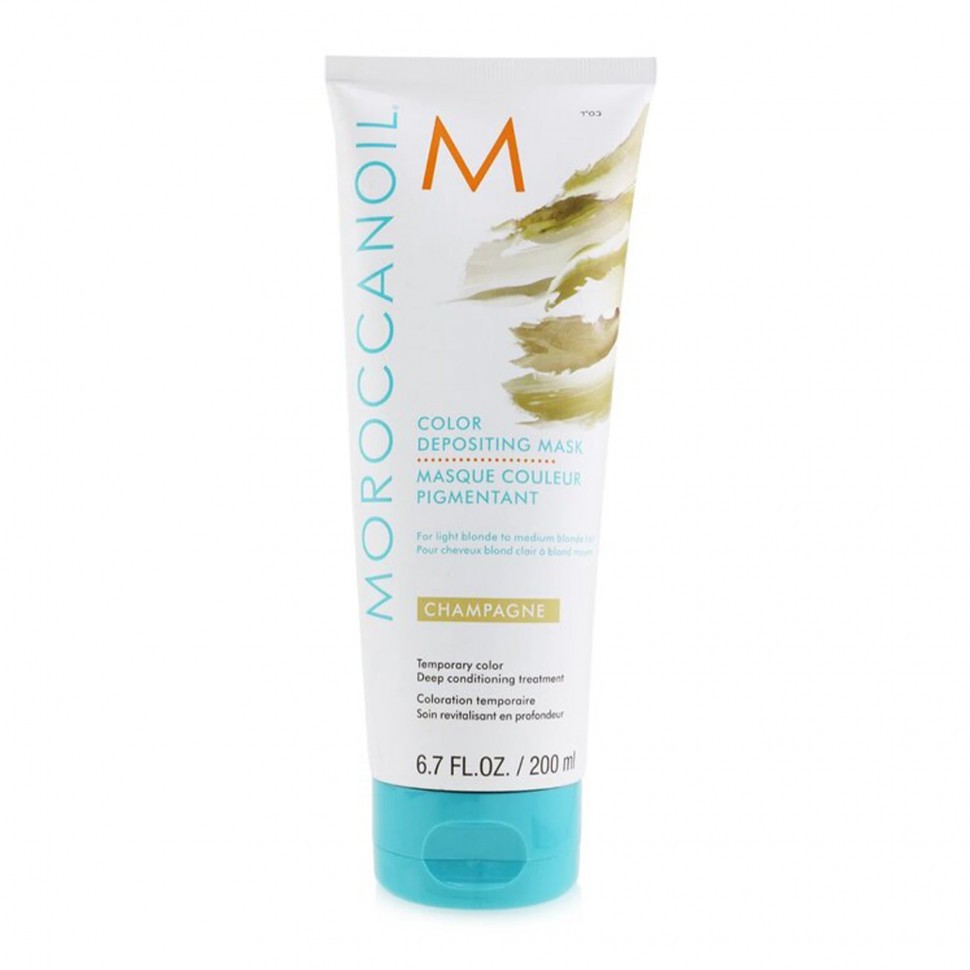 Moroccanoil Тонирующая маска 