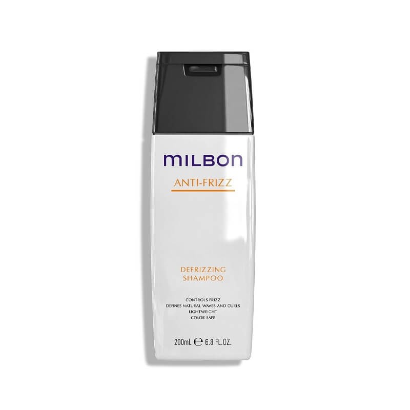 Шампунь для пухнастого та кучерявого волосся Milbon Defrizzing Shampoo