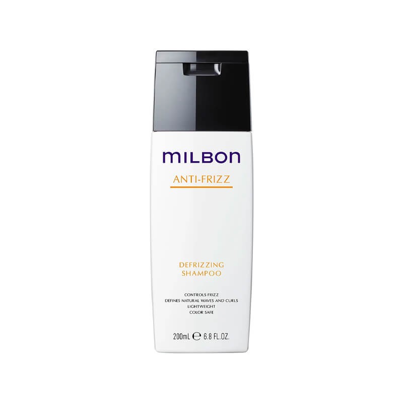 Шампунь для пухнастого та кучерявого волосся Milbon Defrizzing Shampoo