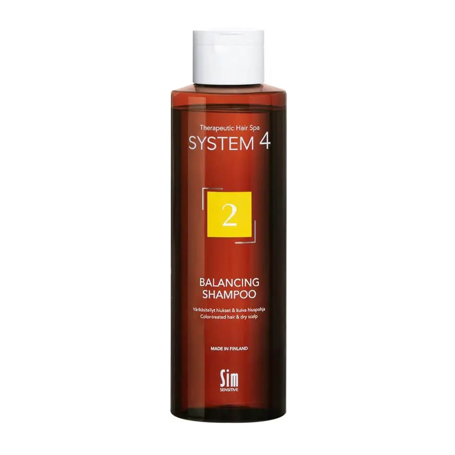 Программа №11 для сухих волос и кожи головы System 4 Program 11
