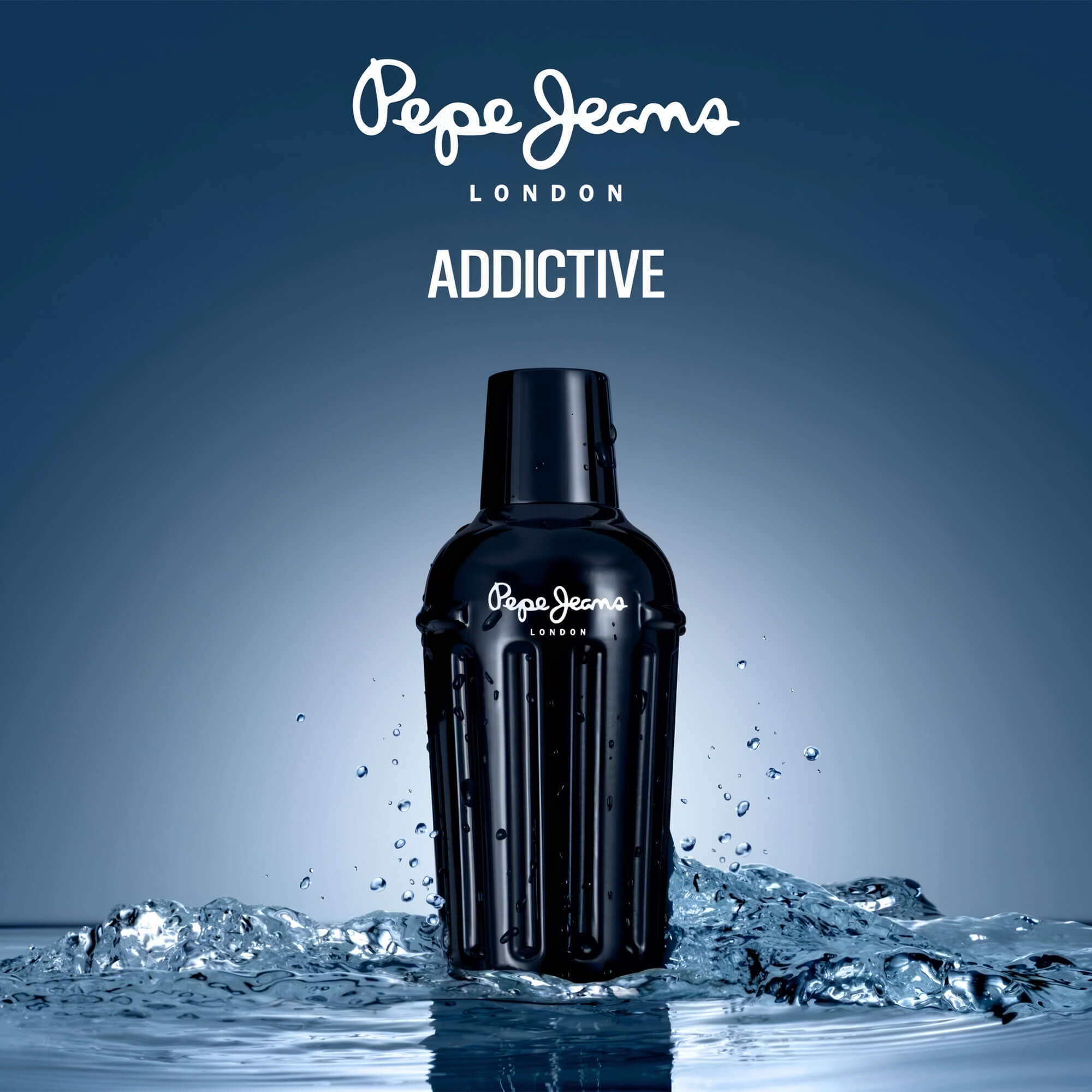 Парфюмированная вода для мужчин Pepe Jeans Addictive for Him