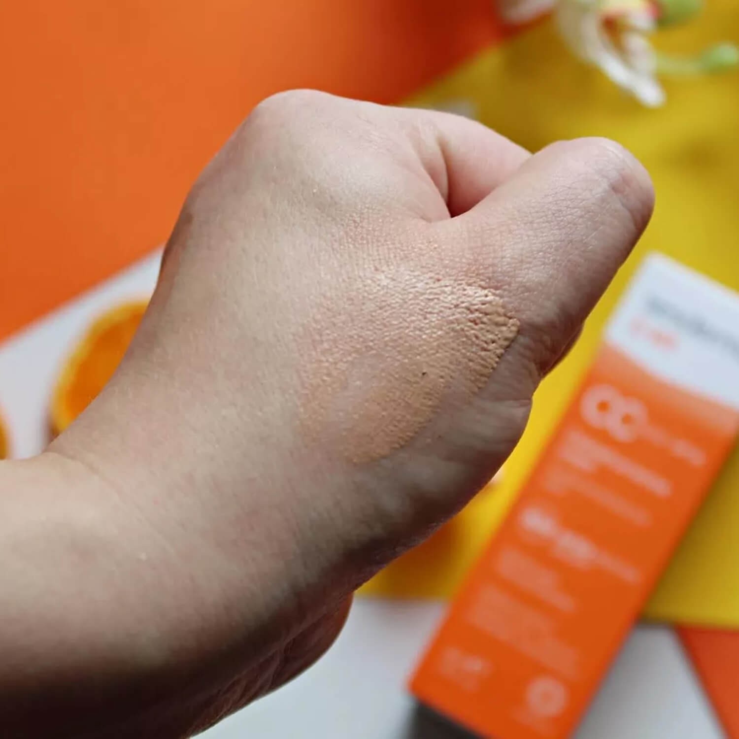 sesderma cc cream vit c
