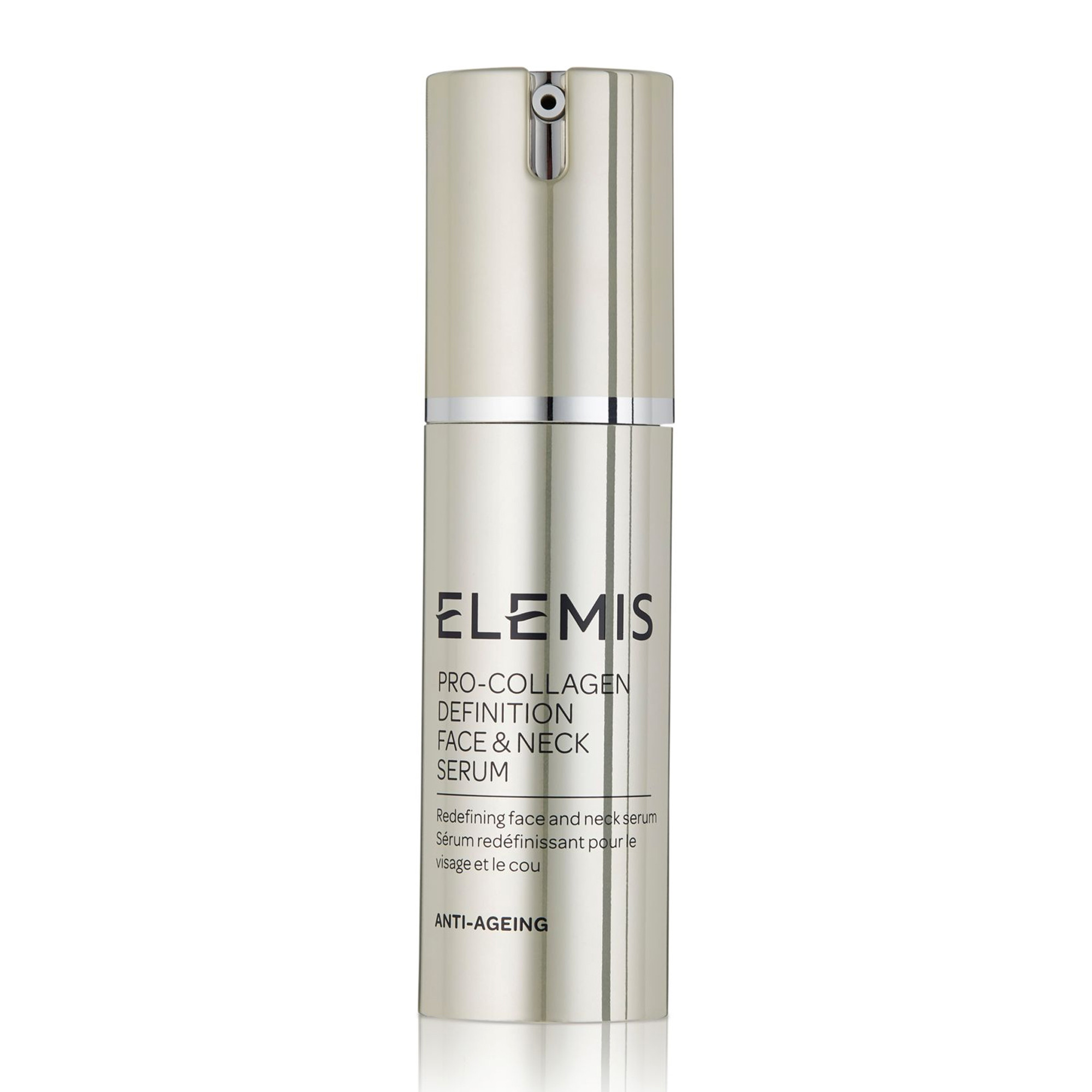 Отзывы о Elelmis Pro-Collagen Definition Face and Neck Serum Лифтинг-сыворотка для лица и шеи