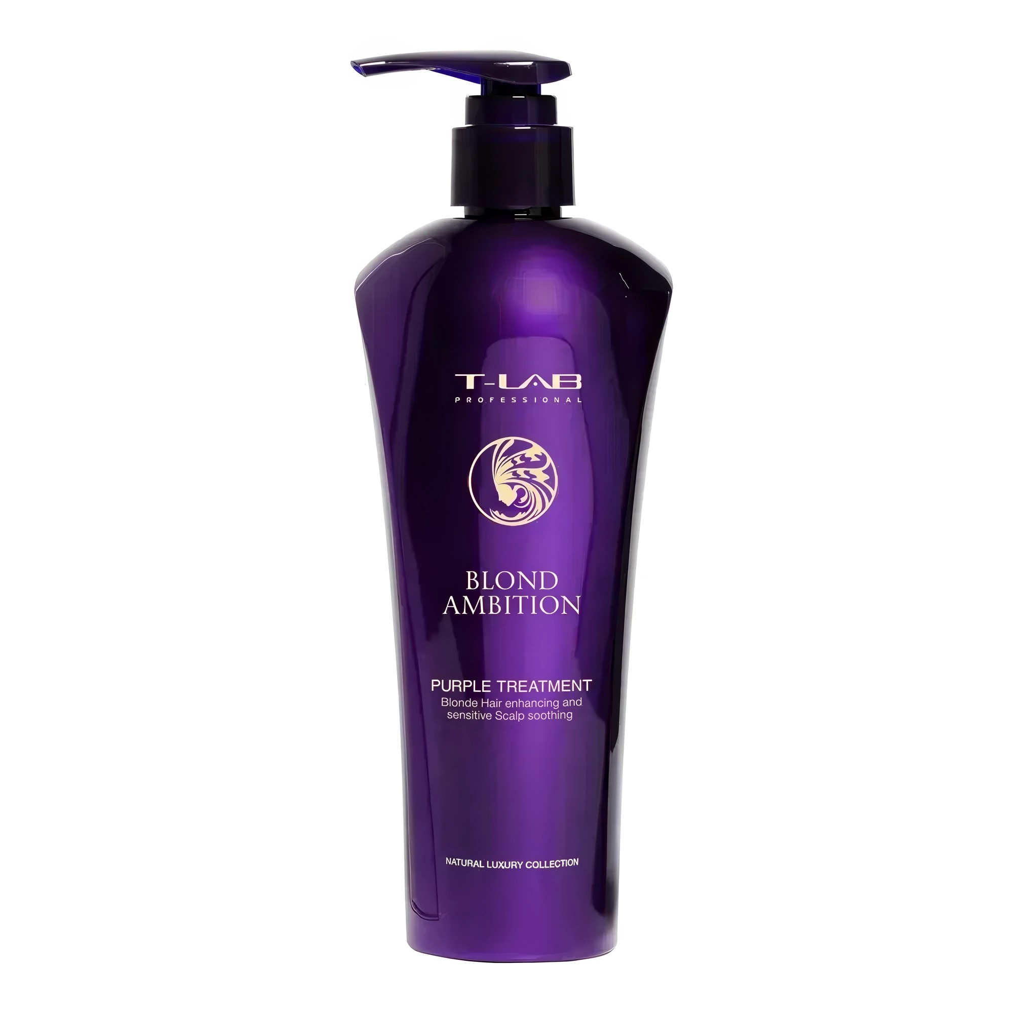 T-Lab Blond Ambition Purple Treatment 