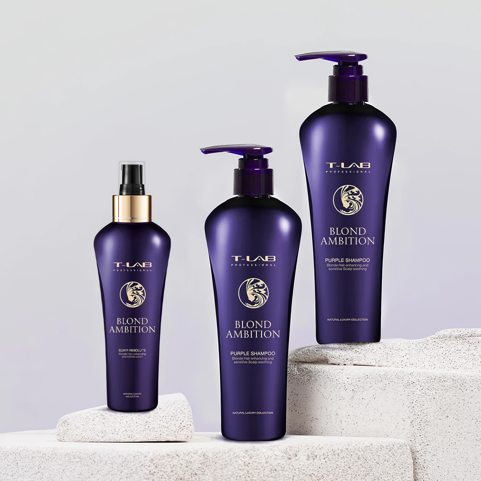 T-Lab Blond Ambition Purple Treatment  Киев