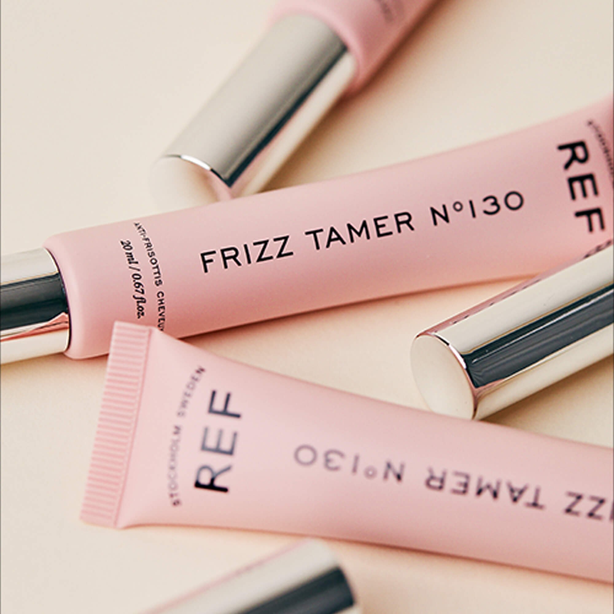 frizz tamer ref тушь для фиксации 