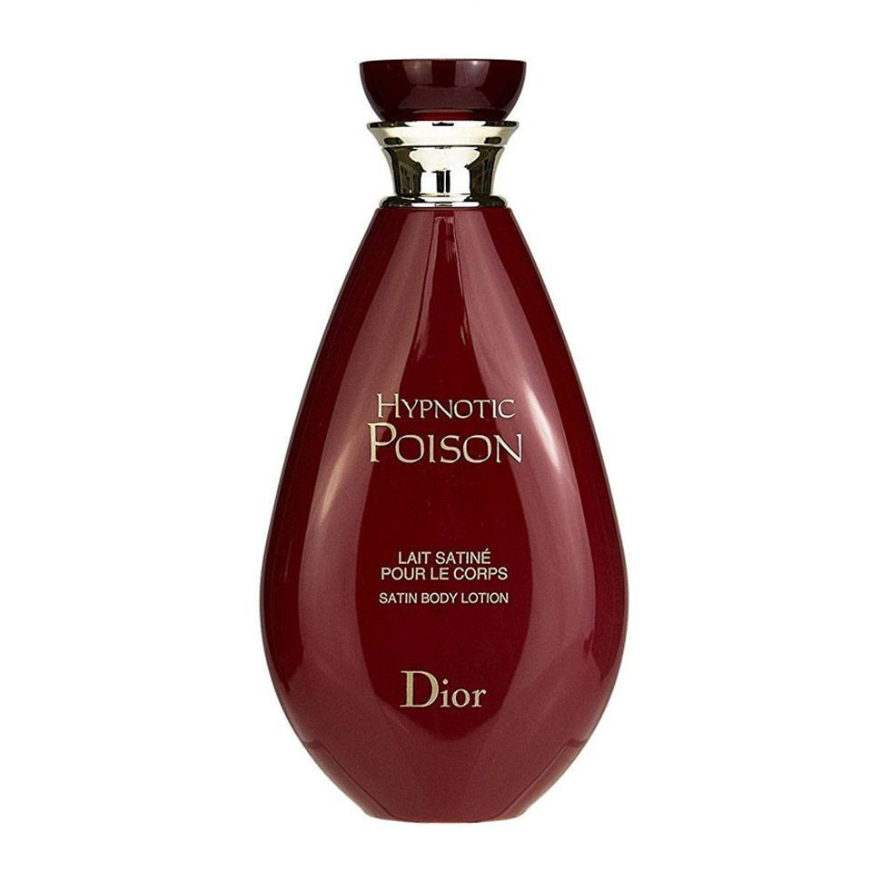 Парфюмированный лосьон для тела Christian Dior Poison Hypnotic Body Lotion
