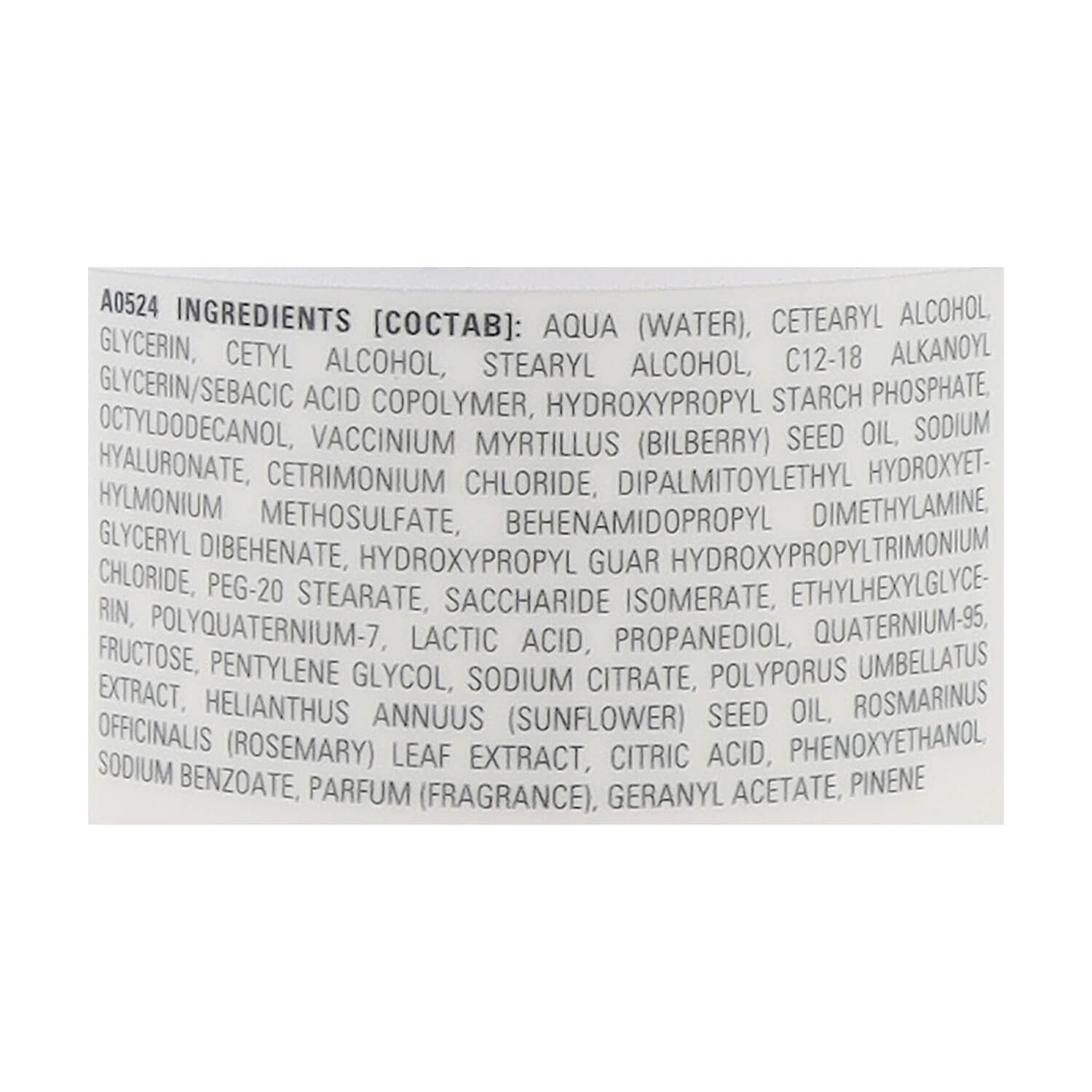 Cutrin Ainoa Moisturizing Conditioner  украина