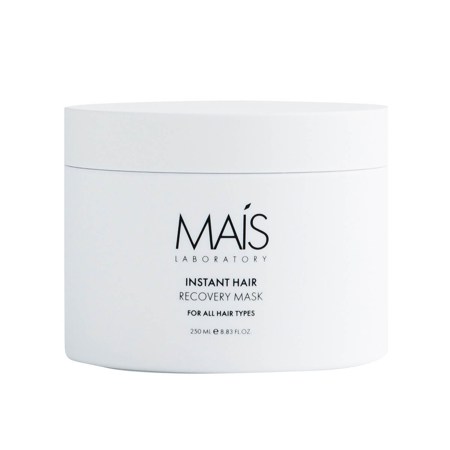 Mais Laboratory Маска для мгновенного восстановление волос