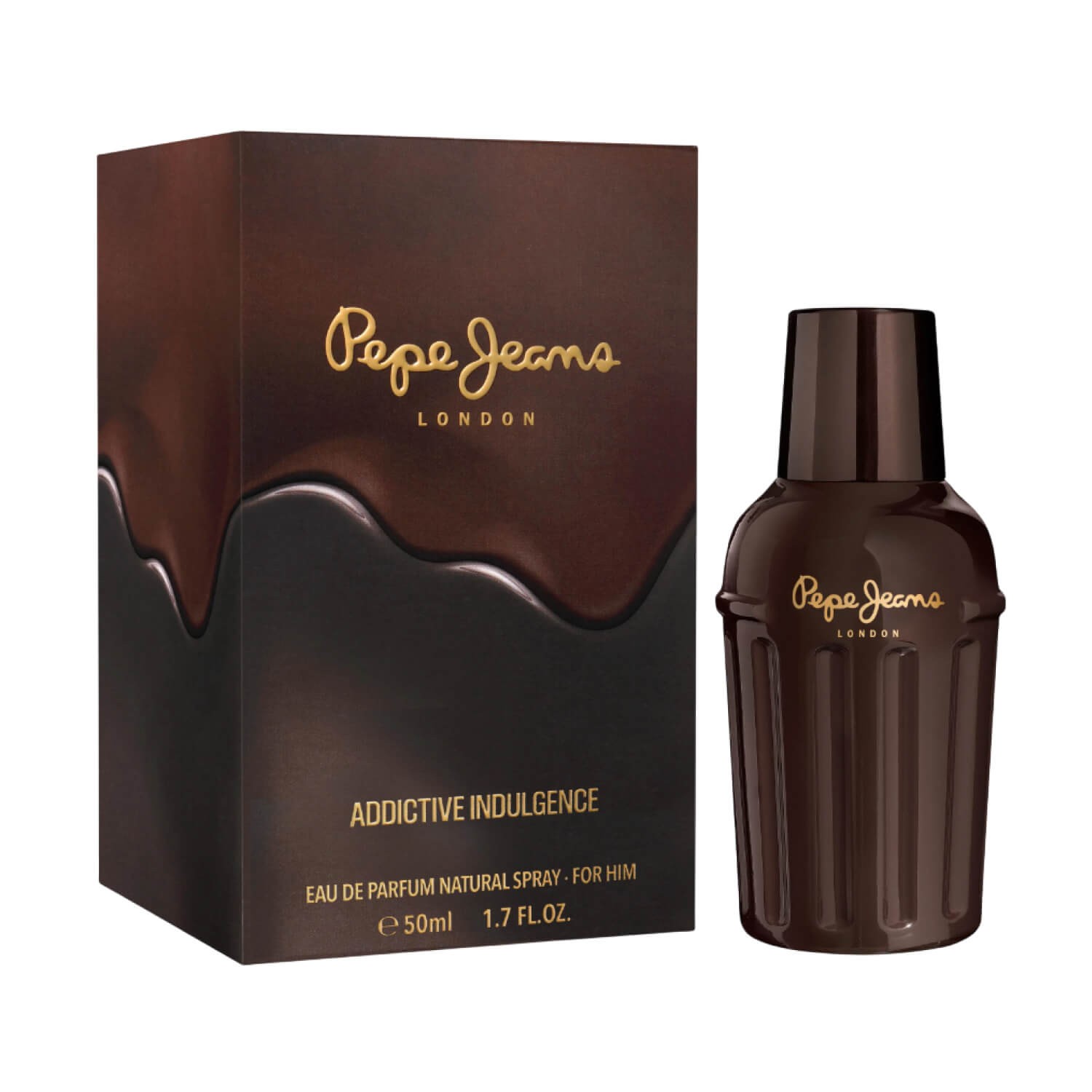 Парфумована вода для чоловіків  Pepe Jeans Addictive Indulgence for Him 