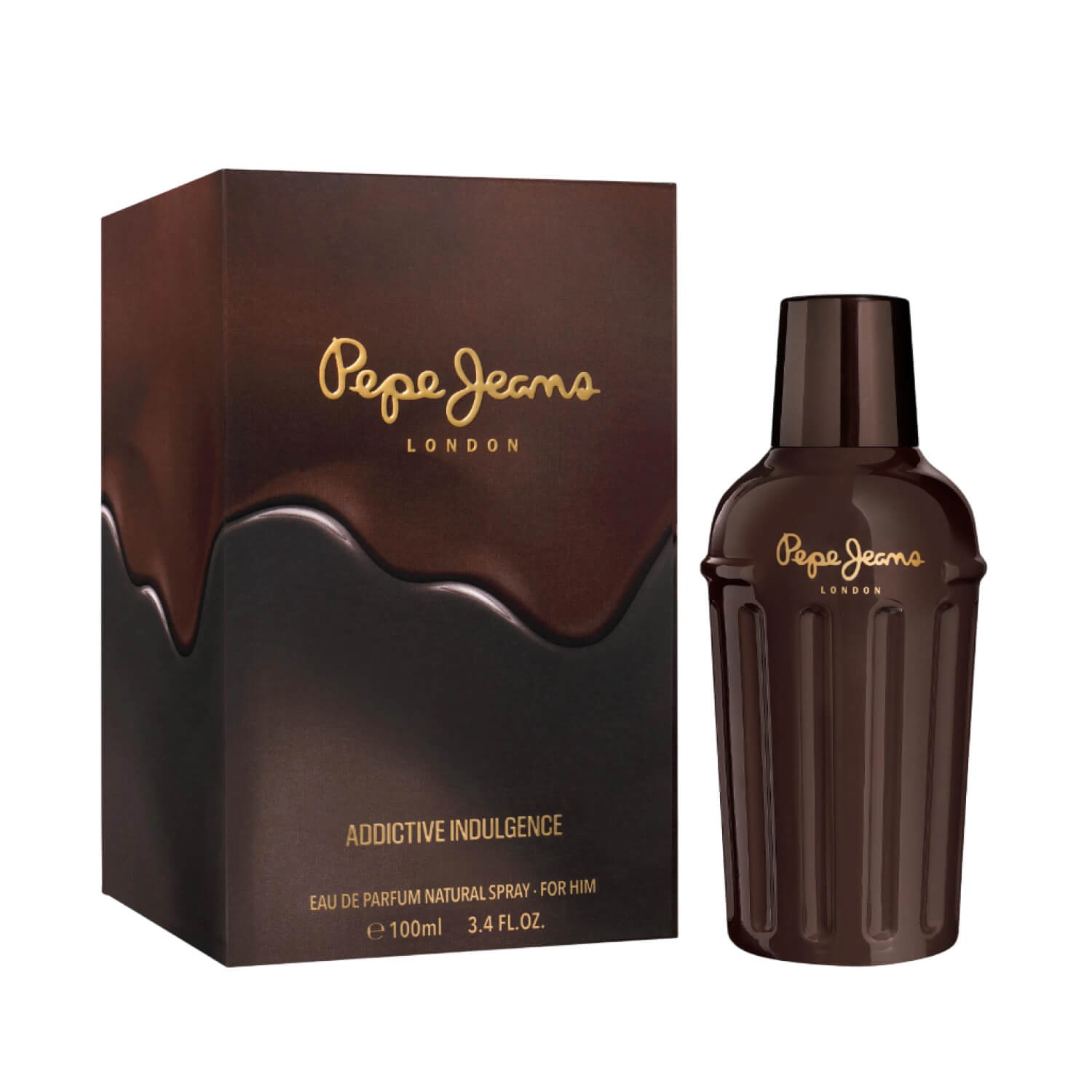 Парфумована вода для чоловіків  Pepe Jeans Addictive Indulgence for Him 