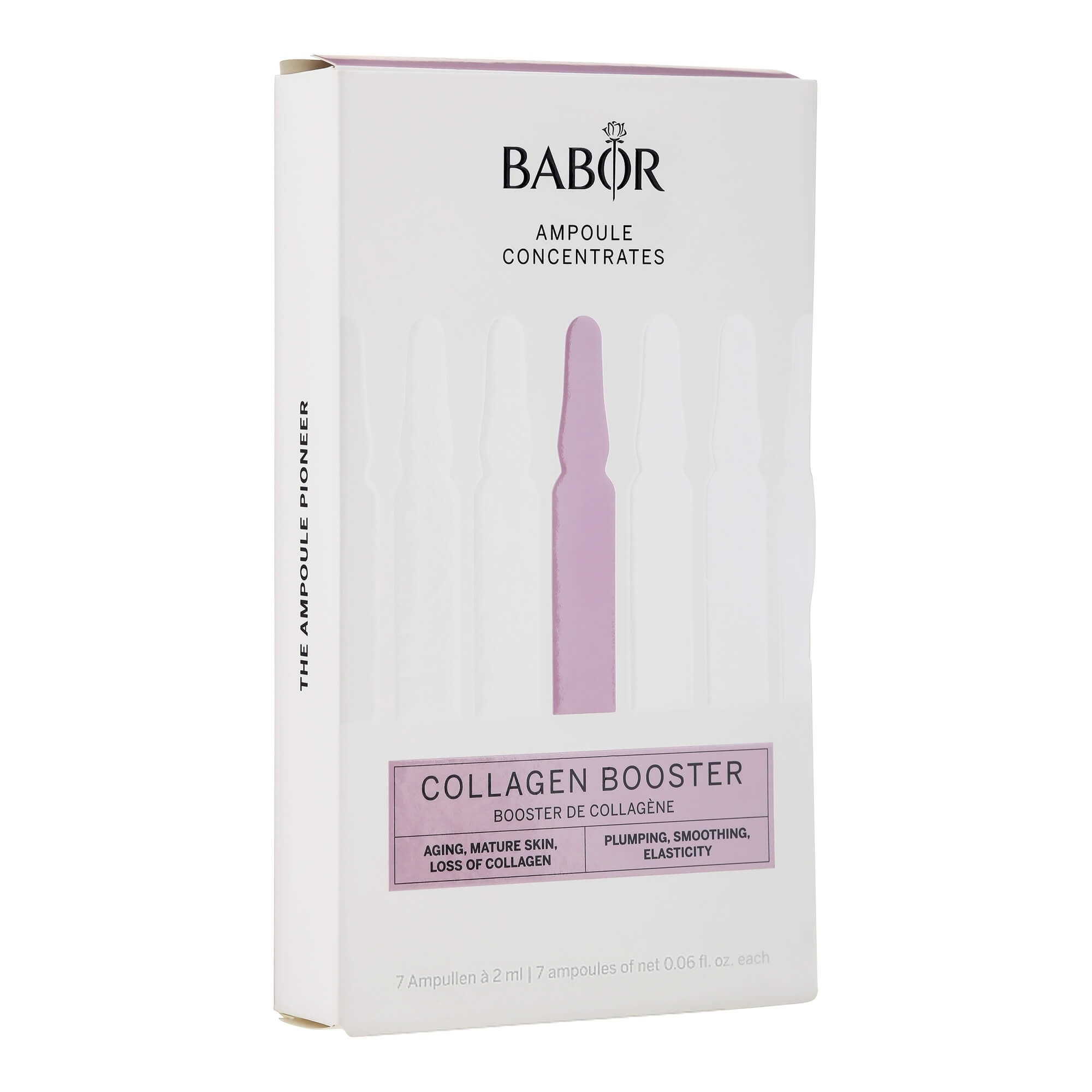 Babor Ампулы для лица активатор коллагена