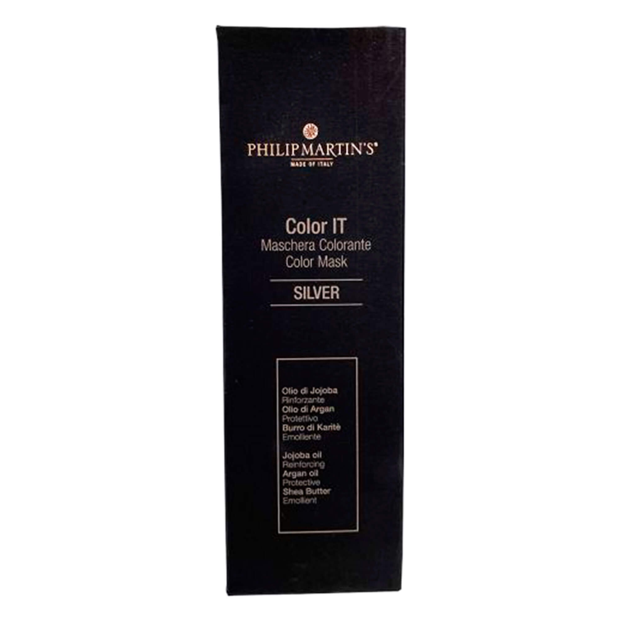 Тонирующий кондиционер для волос (серебро) Philip Martin's Colour It Silver Conditioner