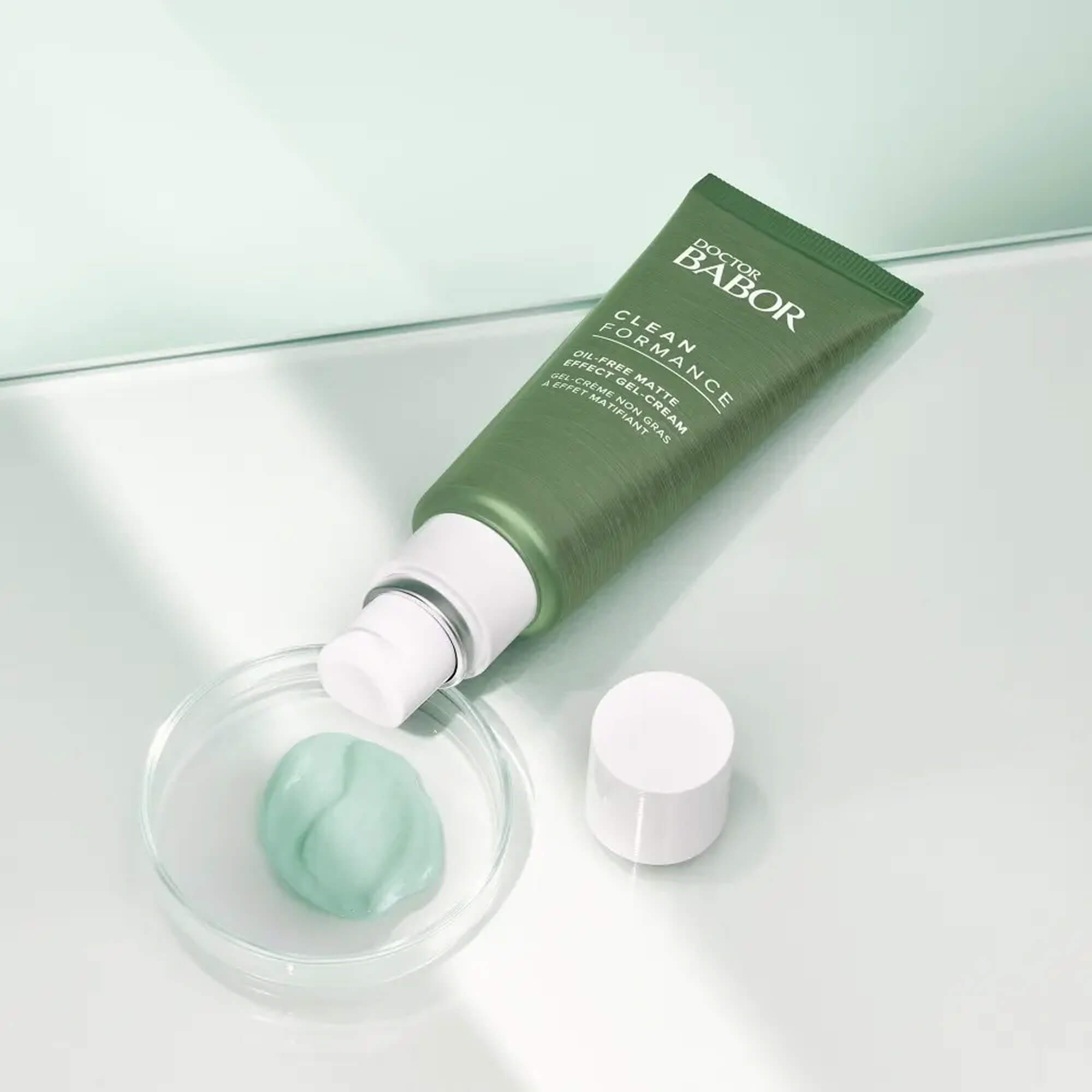 Матуючий гель-крем без олій для обличчя Babor Oil-Free Matte Effect Gel Cream