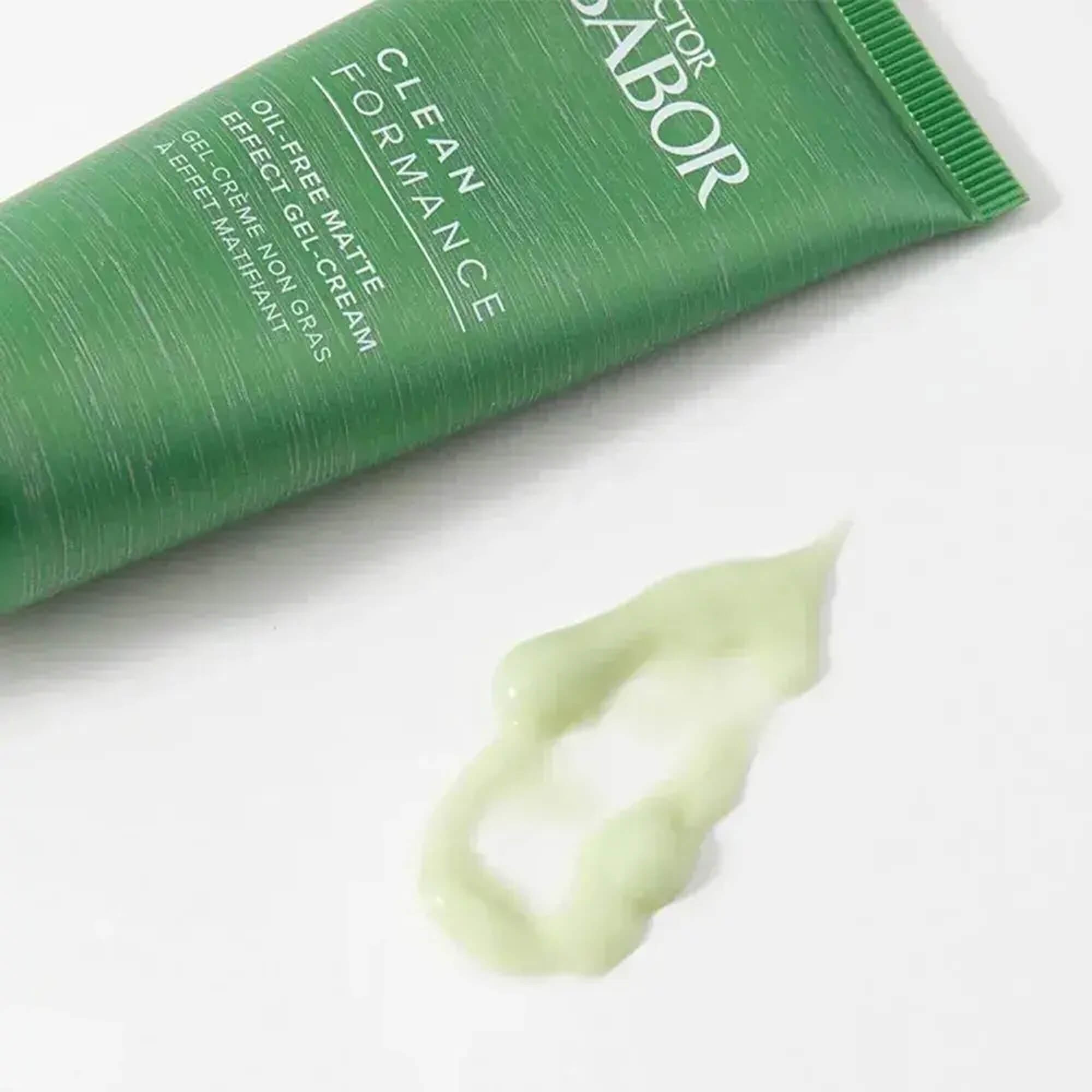 Матуючий гель-крем без олій для обличчя Babor Oil-Free Matte Effect Gel Cream