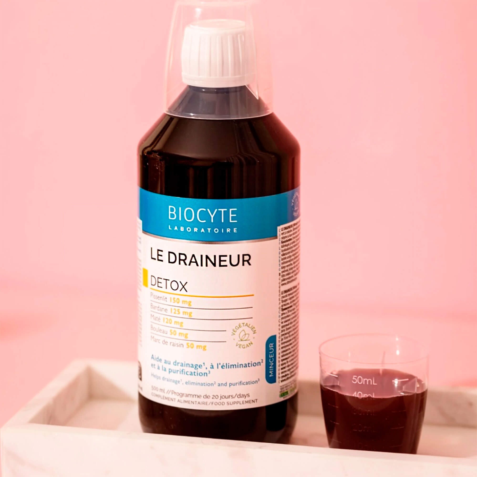 Biocyte Le Draineur киев