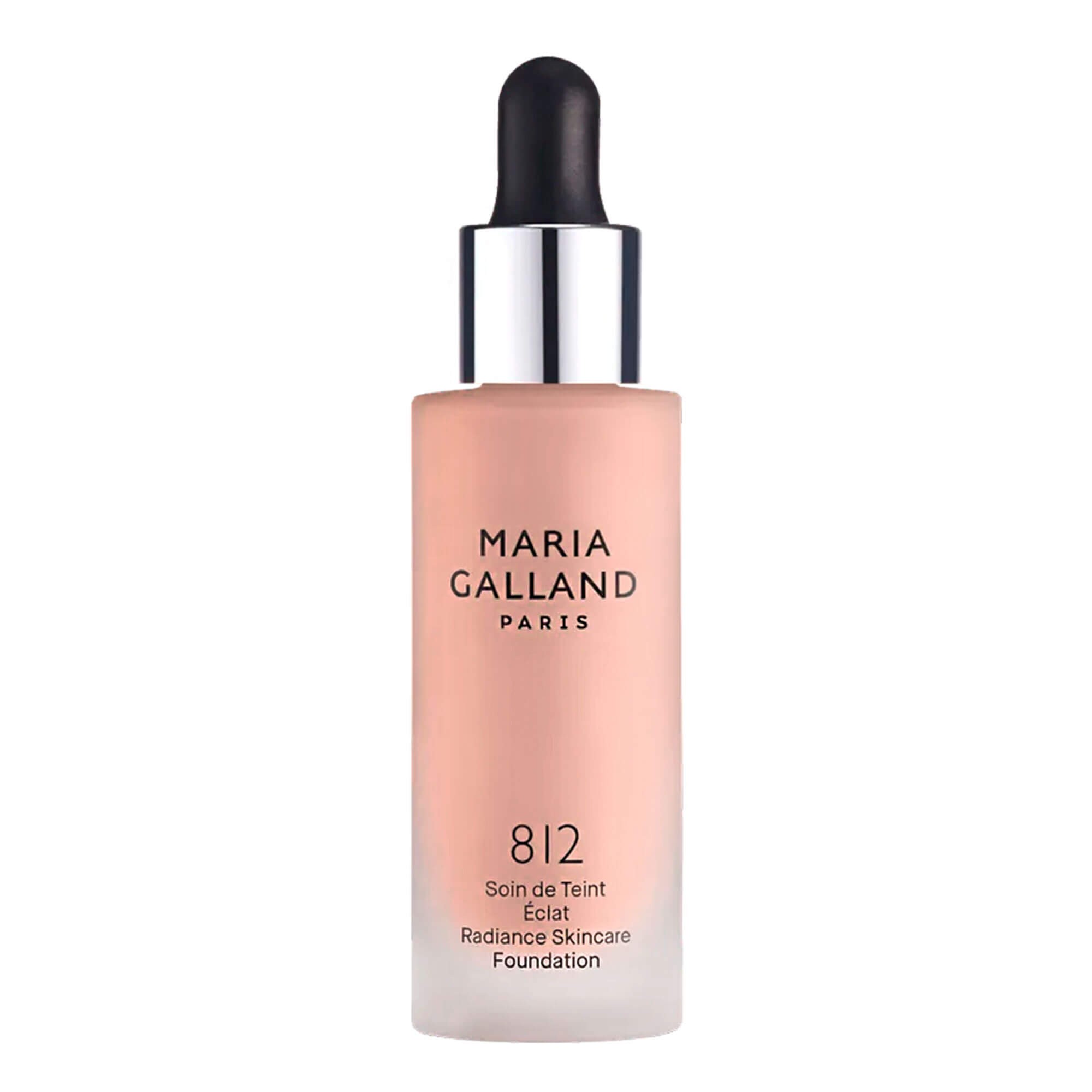 Тональний крем для сяяння шкіри Maria Galland 812 Radiance Skincare Foundation