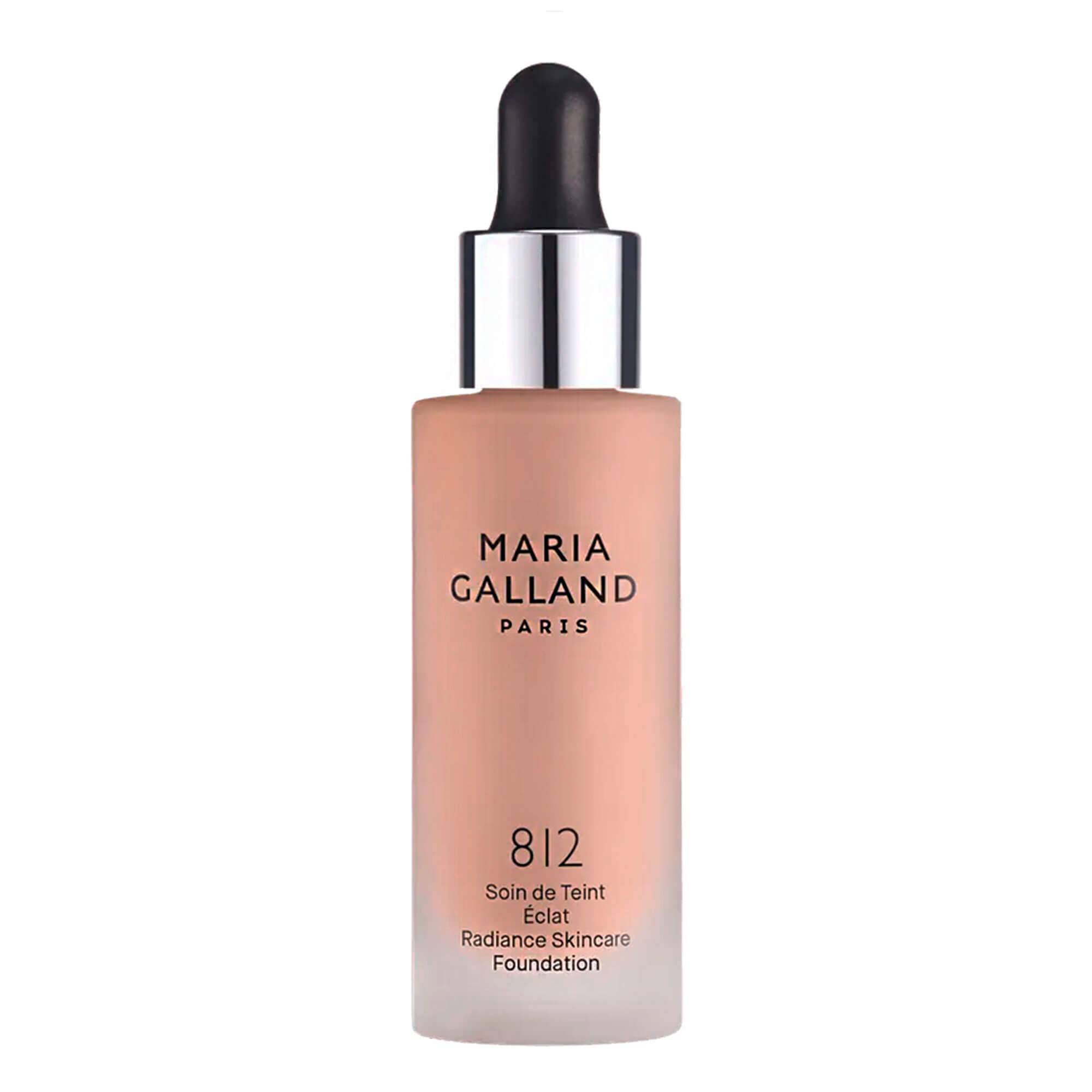 Тональний крем для сяяння шкіри Maria Galland 812 Radiance Skincare Foundation