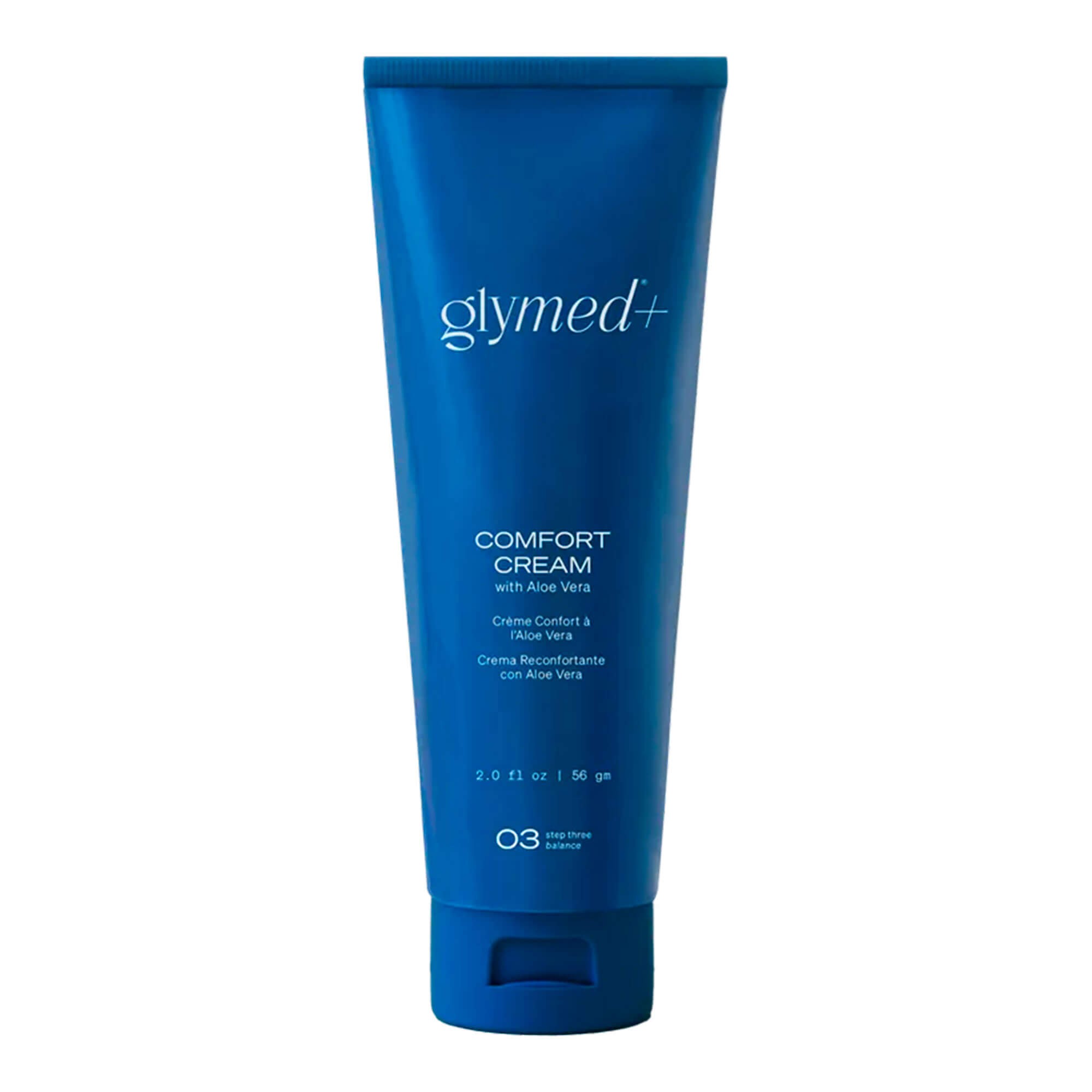 Glymed Plus Успокаивающий крем с Алоэ вера