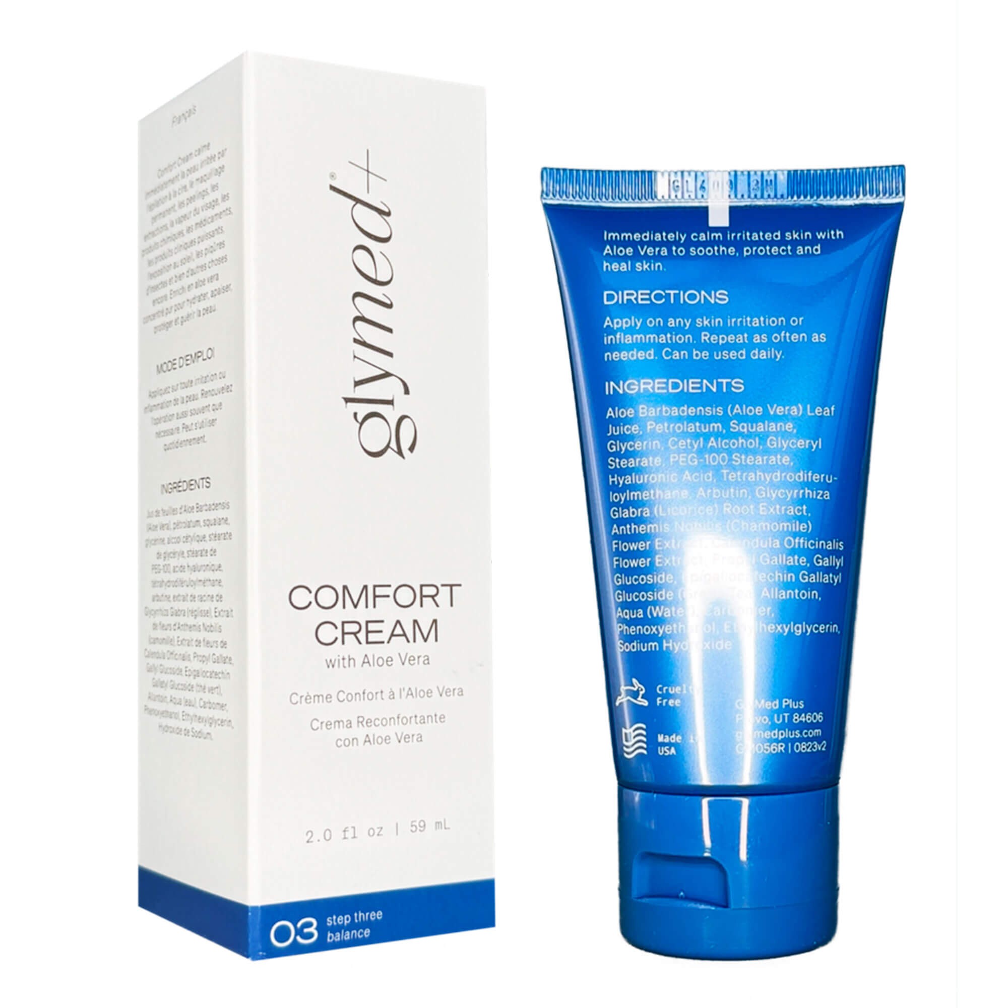 glymed plus comfort cream купить