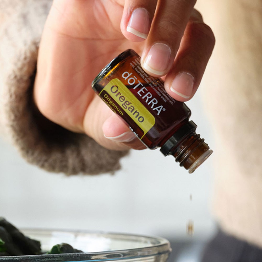 Ефірна олія орегано DoTERRA Oregano