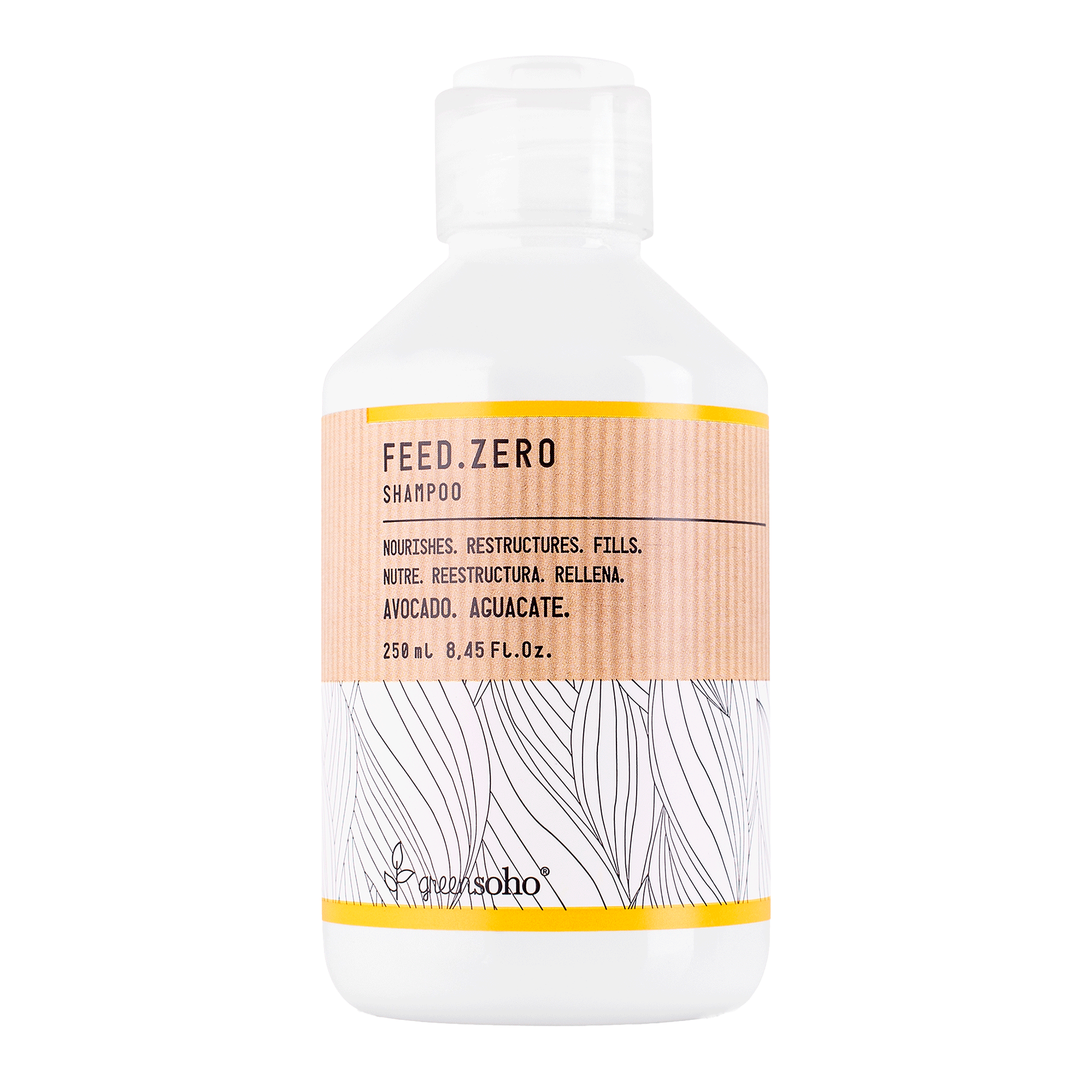 Greensoho Питательный шампунь