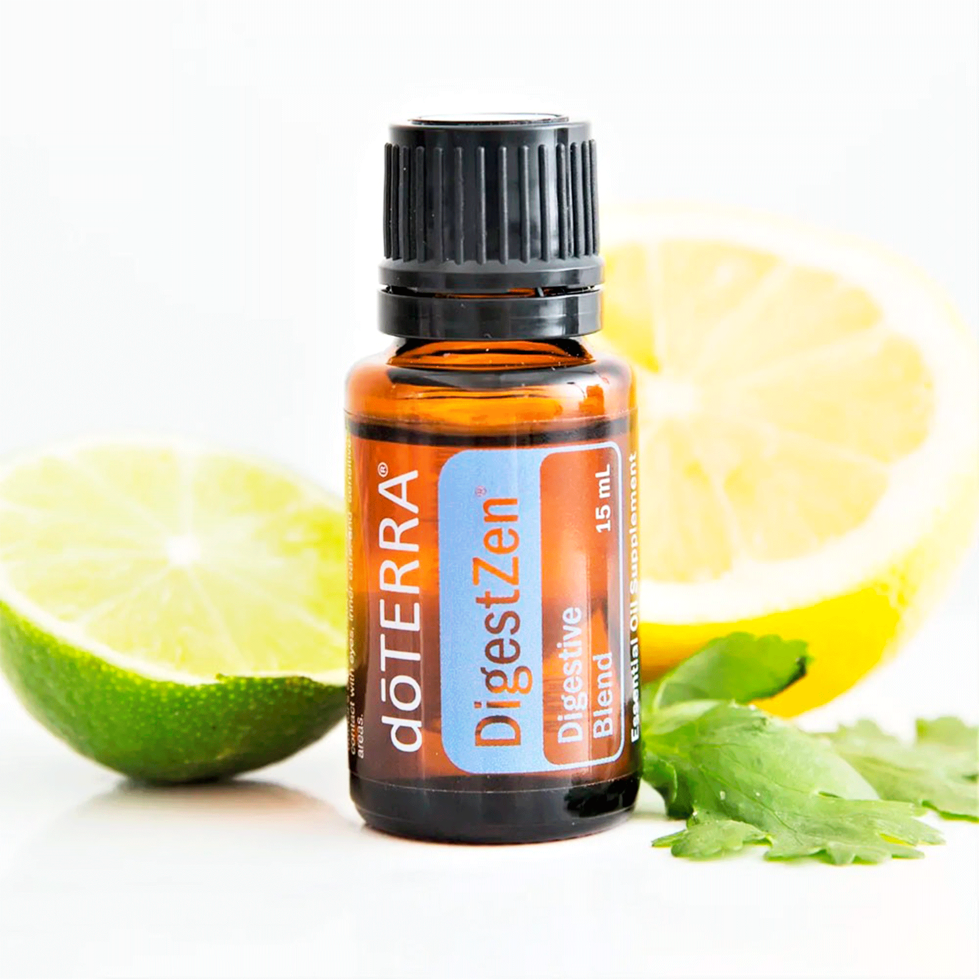 Набір №9 Травлення DoTERRA Digestion Kit