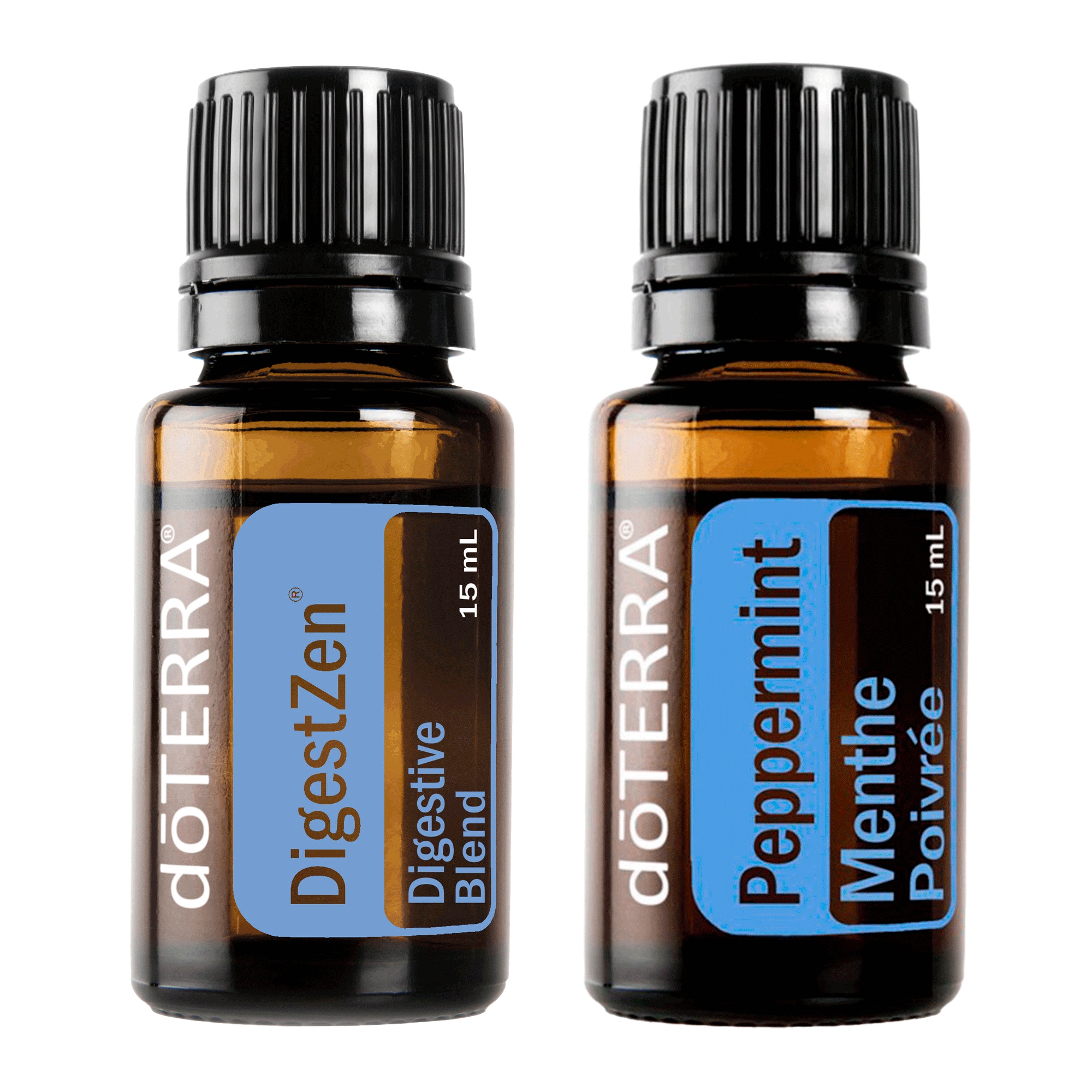 DoTERRA Набір №9 Травлення