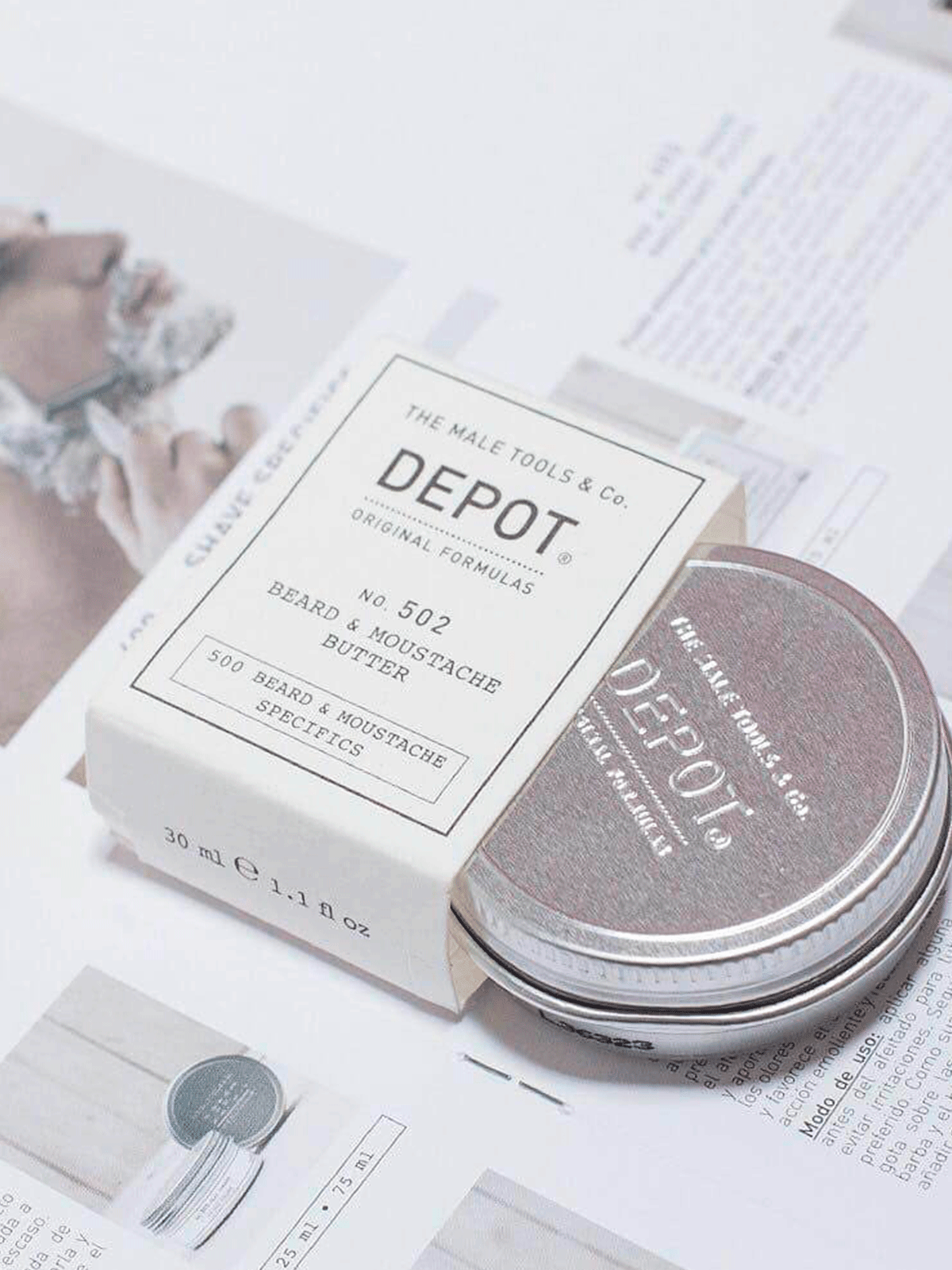  Depot 